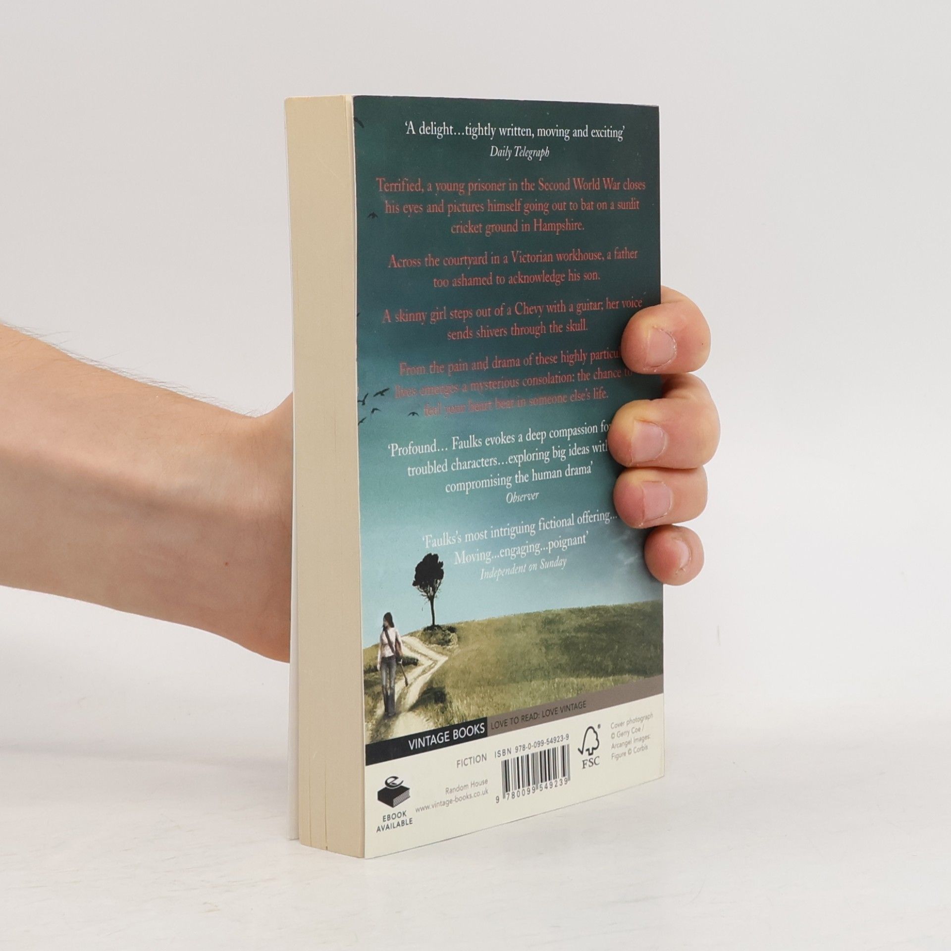 Sebastian Faulks A Possible Life