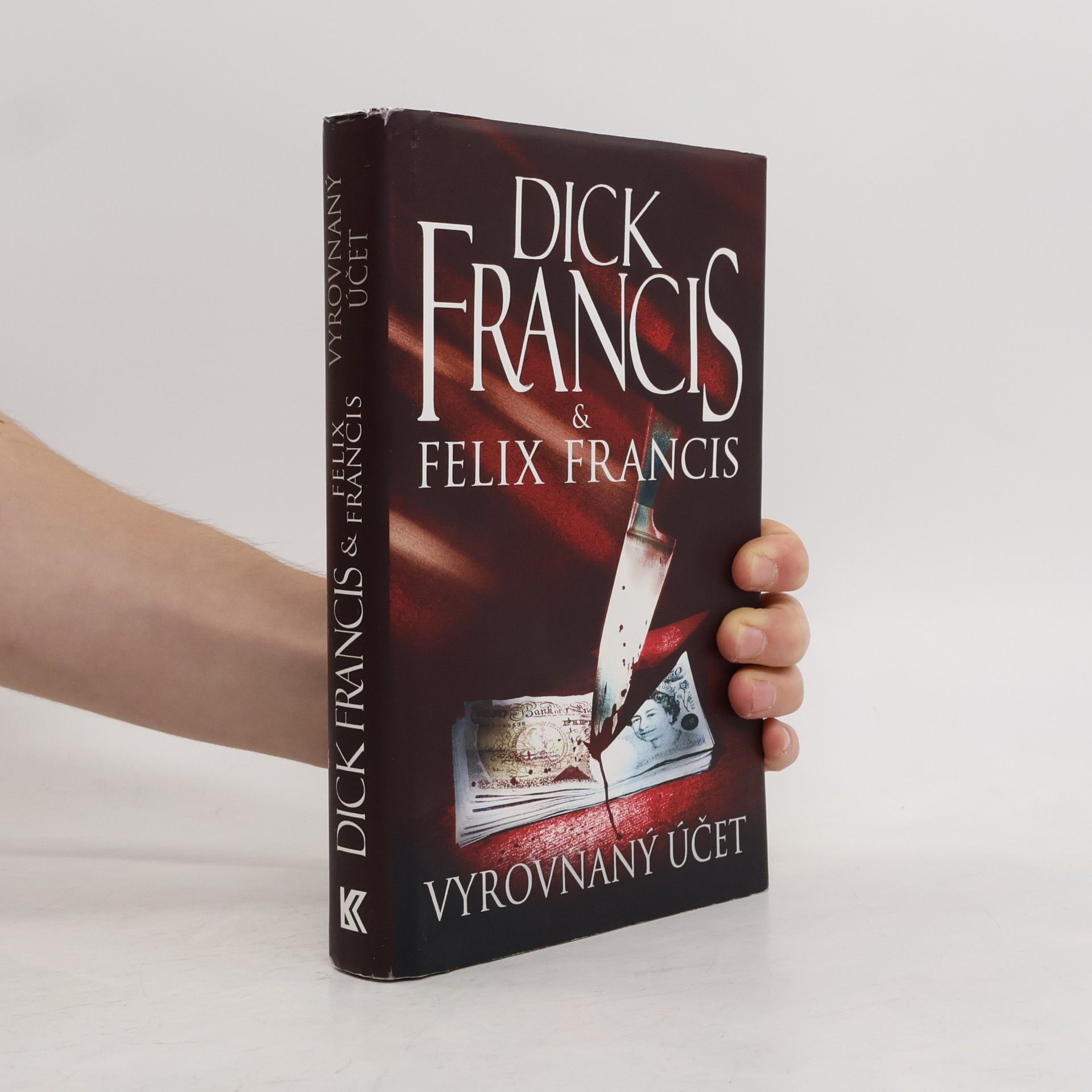 Dick Francis Vyrovnaný účet