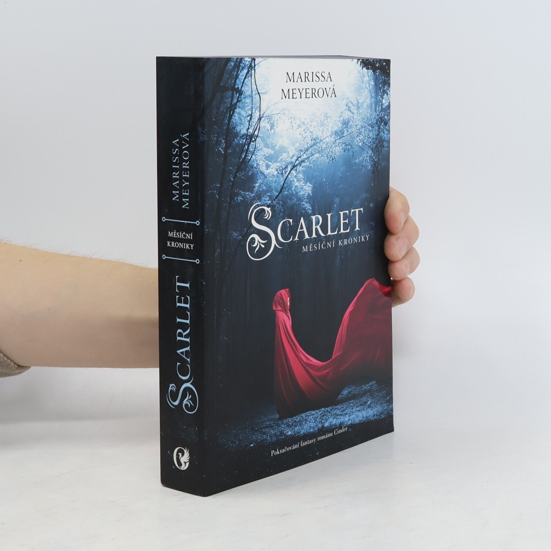 Marissa Meyer Scarlet - Měsíční kroniky