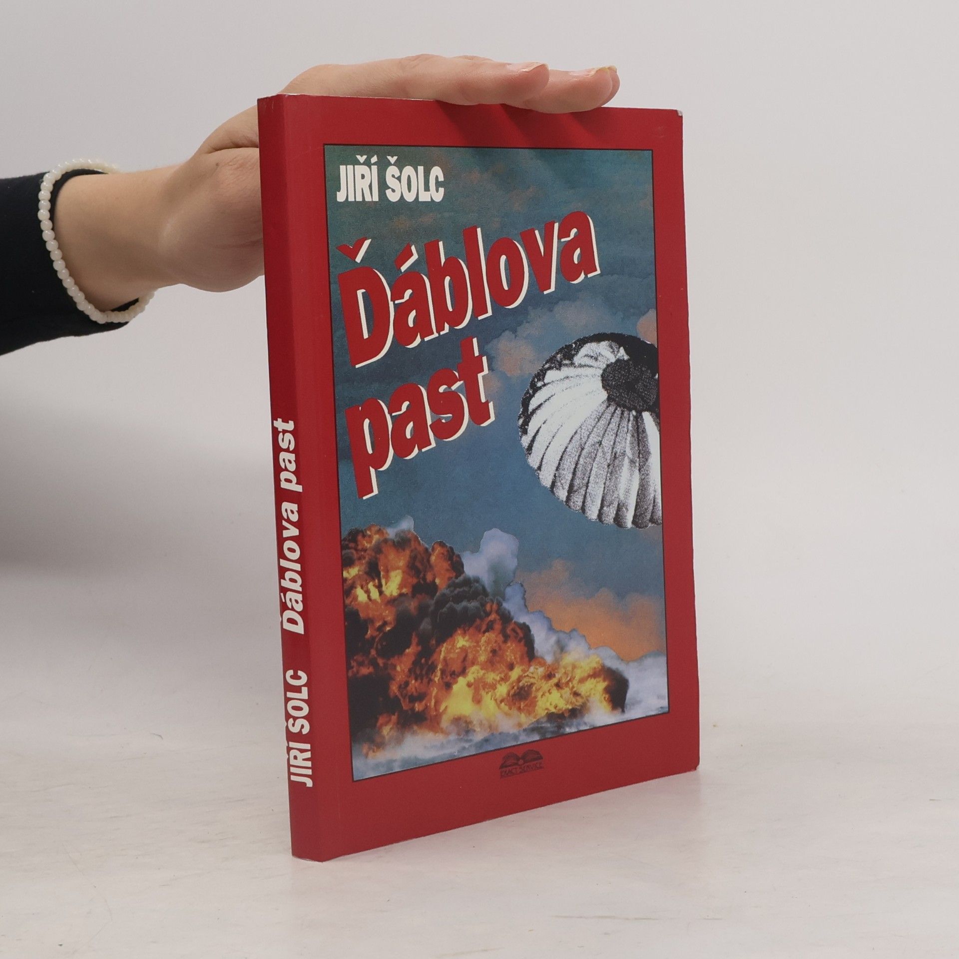 Jiří Šolc Ďáblova past