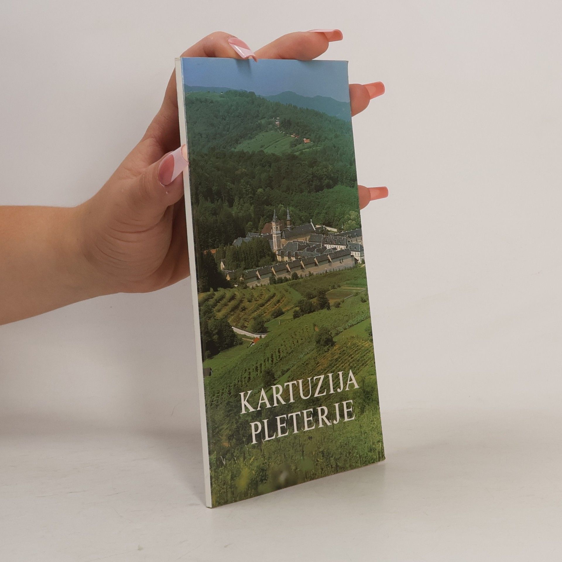 Kolektiv autorů Kartuzija Pleterje