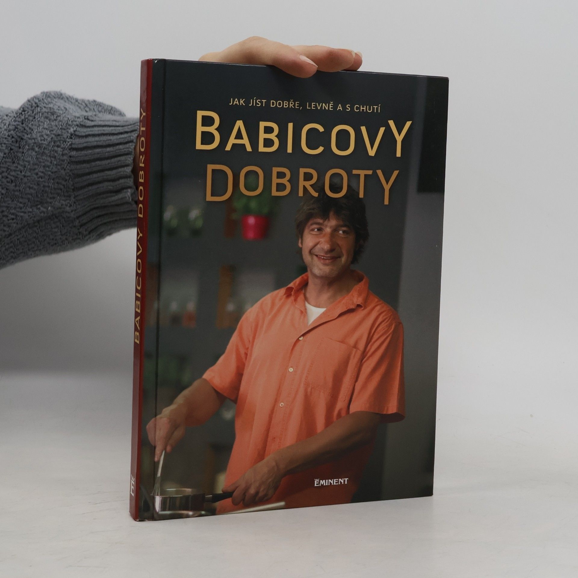 Jiří Babica Babicovy dobroty