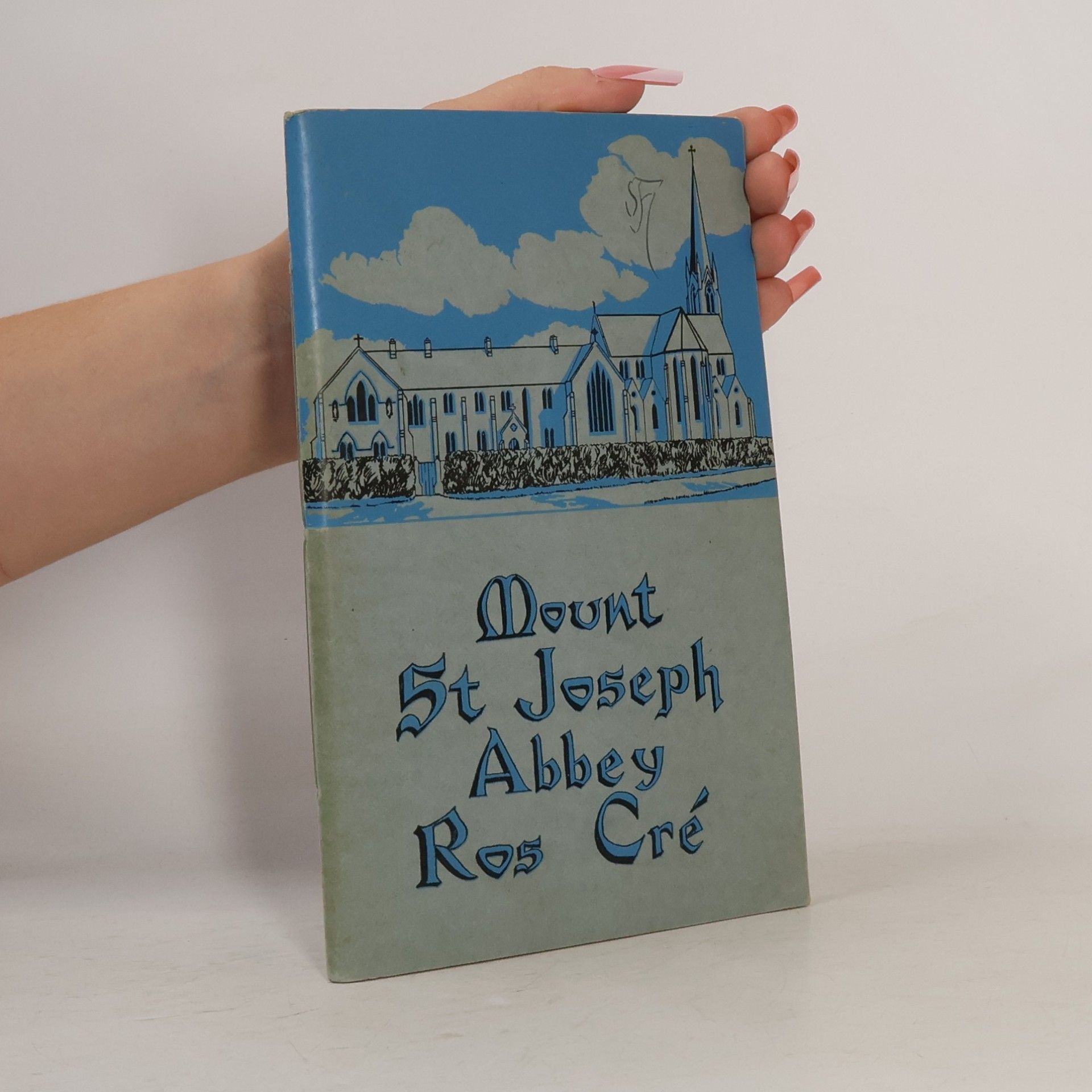 Josephus Rodgers Mount St Joseph abbey Ros Cre