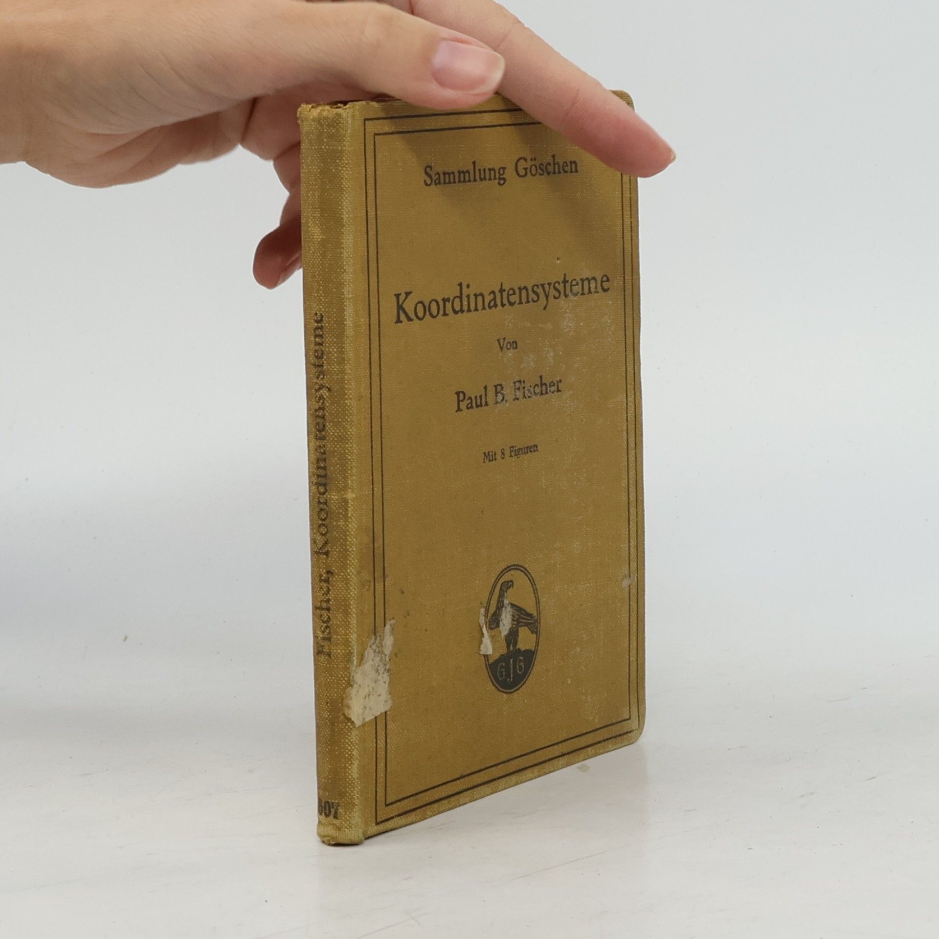 Paul B. Fischer Koordinatensysteme