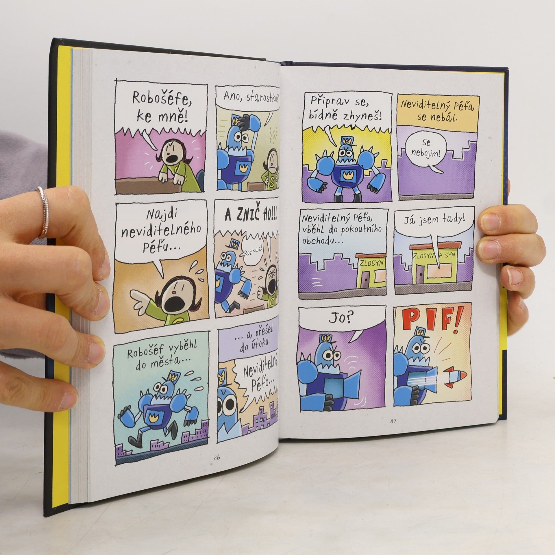Dav Pilkey Dogman