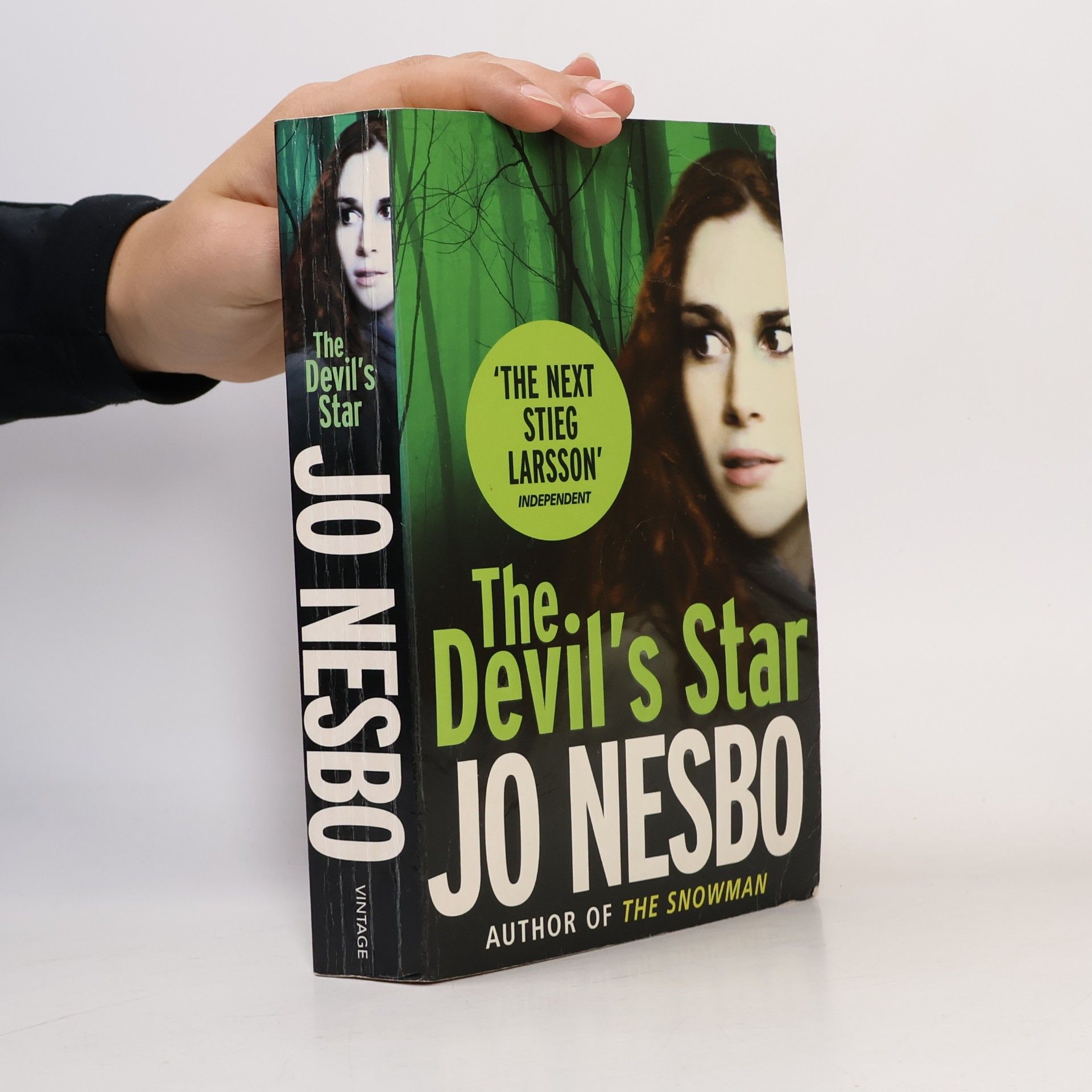 Jo Nesbø The Devil's Star