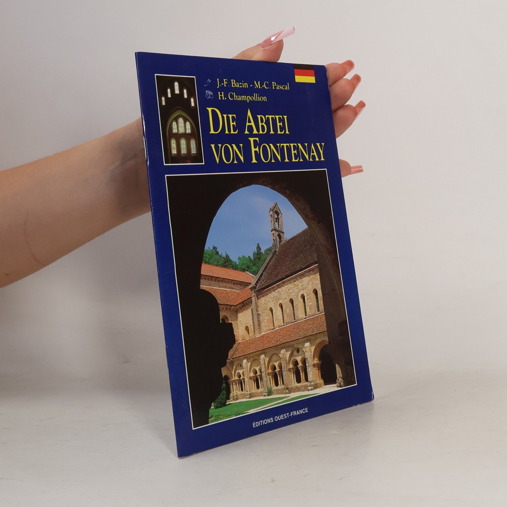 kolektiv Die Abtei Von Fontenay