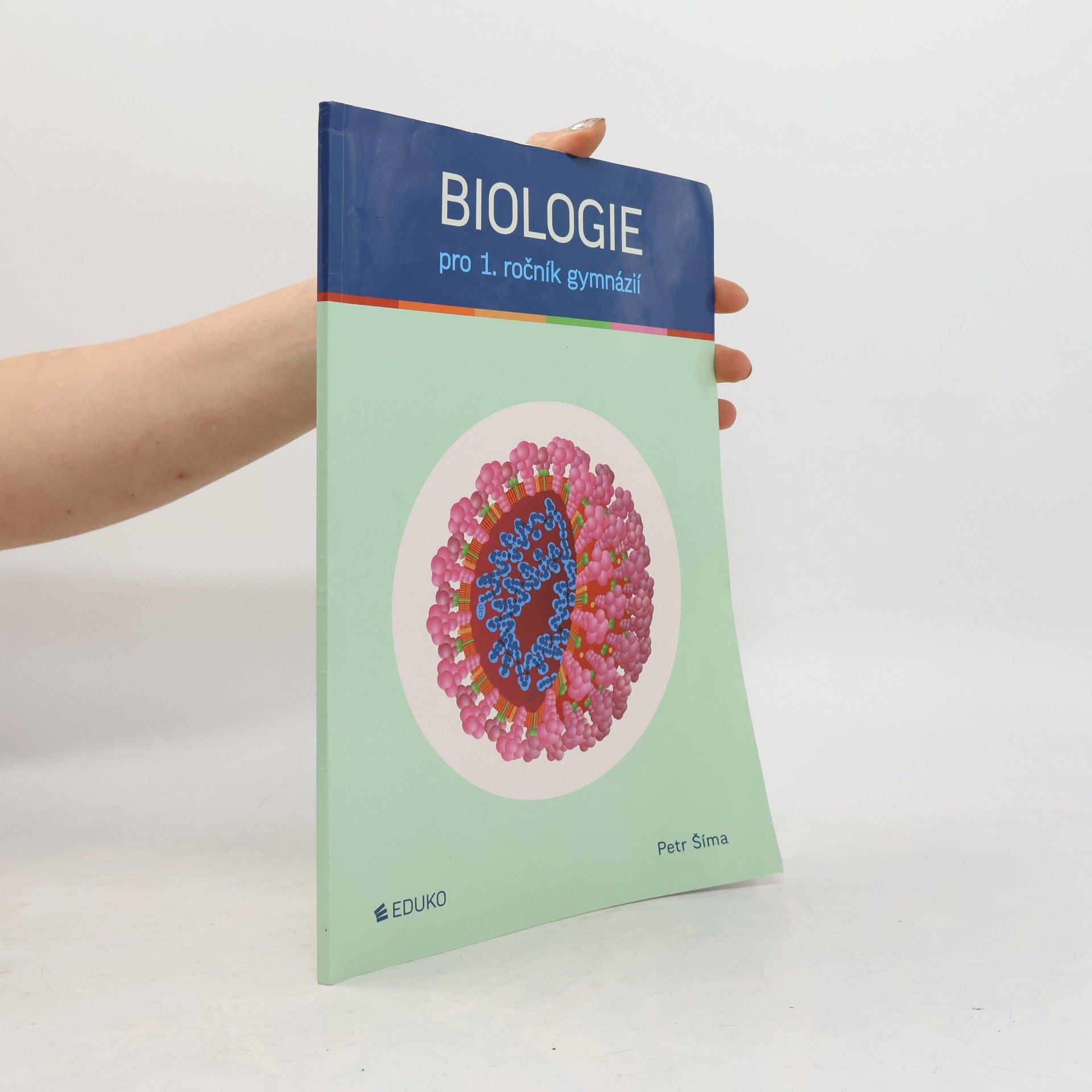 Biologie pro 1. ročník gymnázií