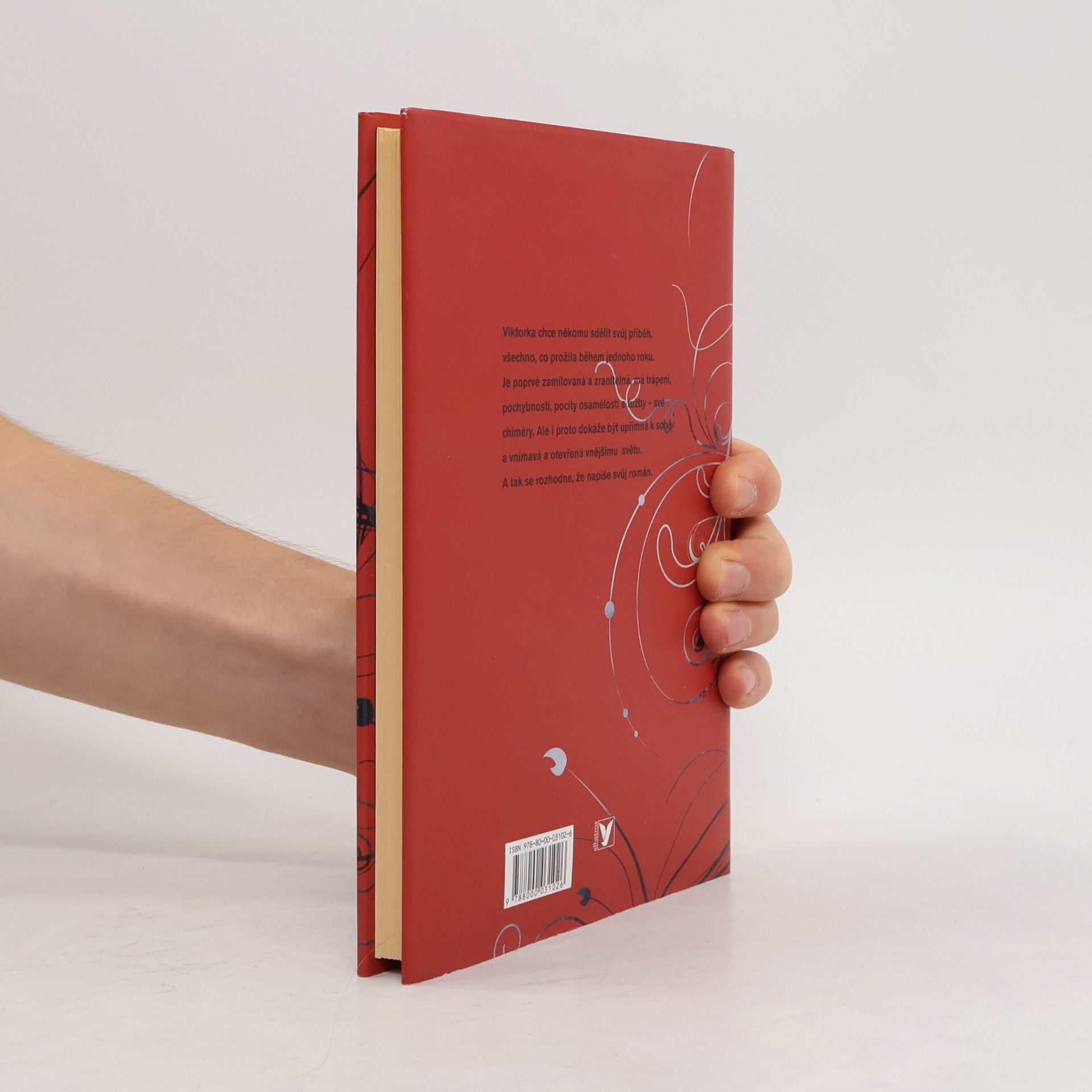 Ivana Peroutková Mia flor. O lásce trochu jinak