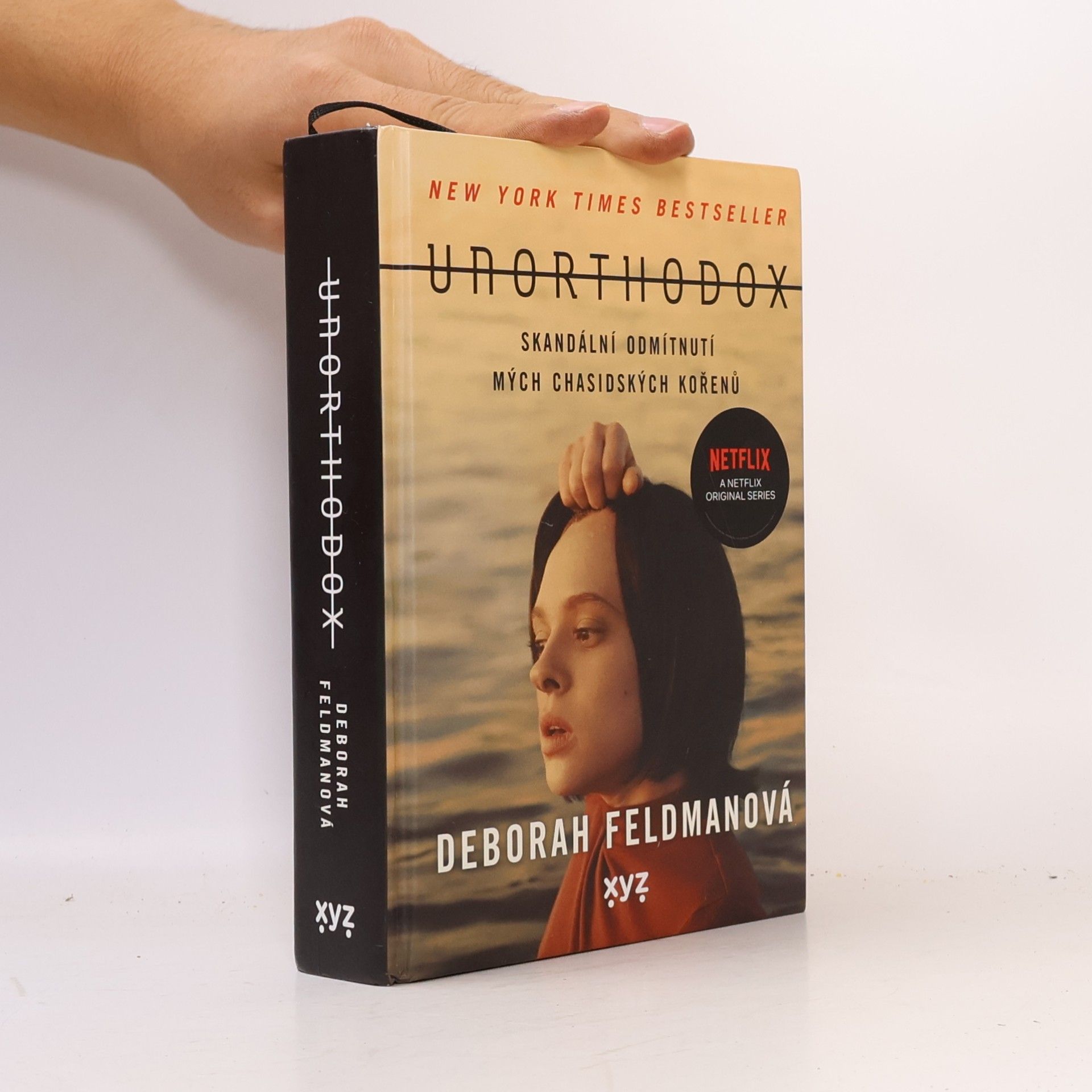 Deborah Feldman Unorthodox: Skandální odmítnutí mých chasidských kořenů