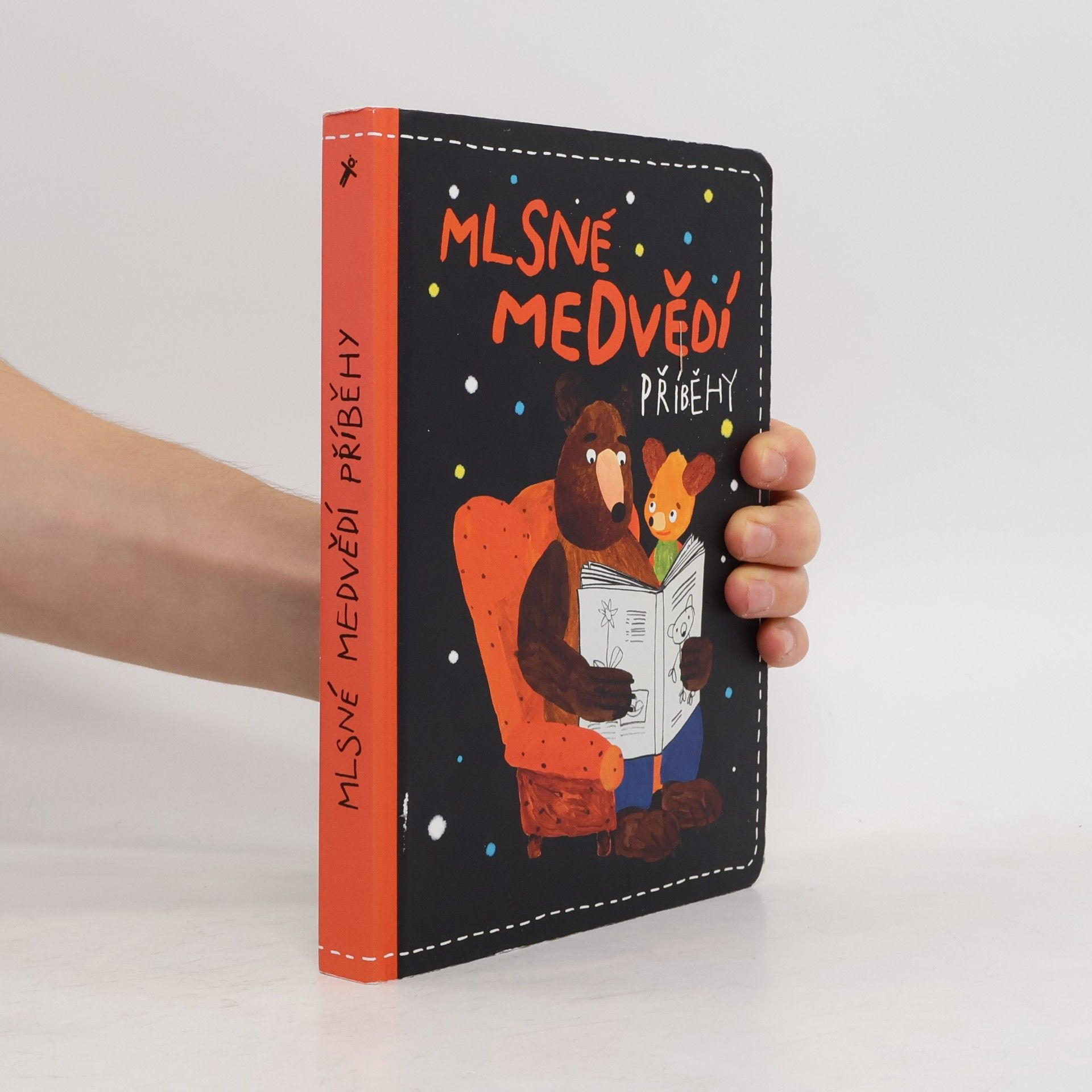 Milada Těšitelová Mlsné medvědí příběhy