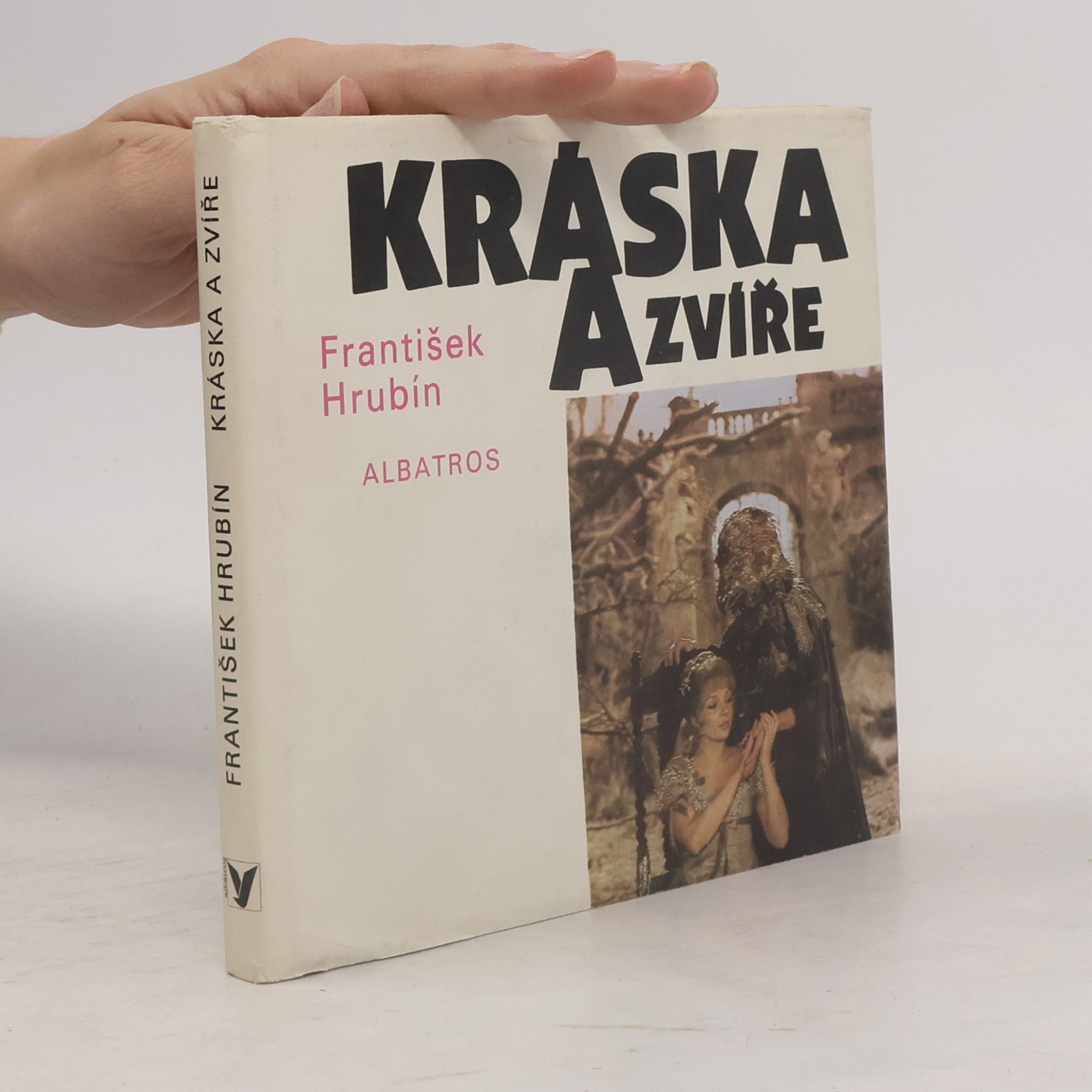 Kráska a zvíře