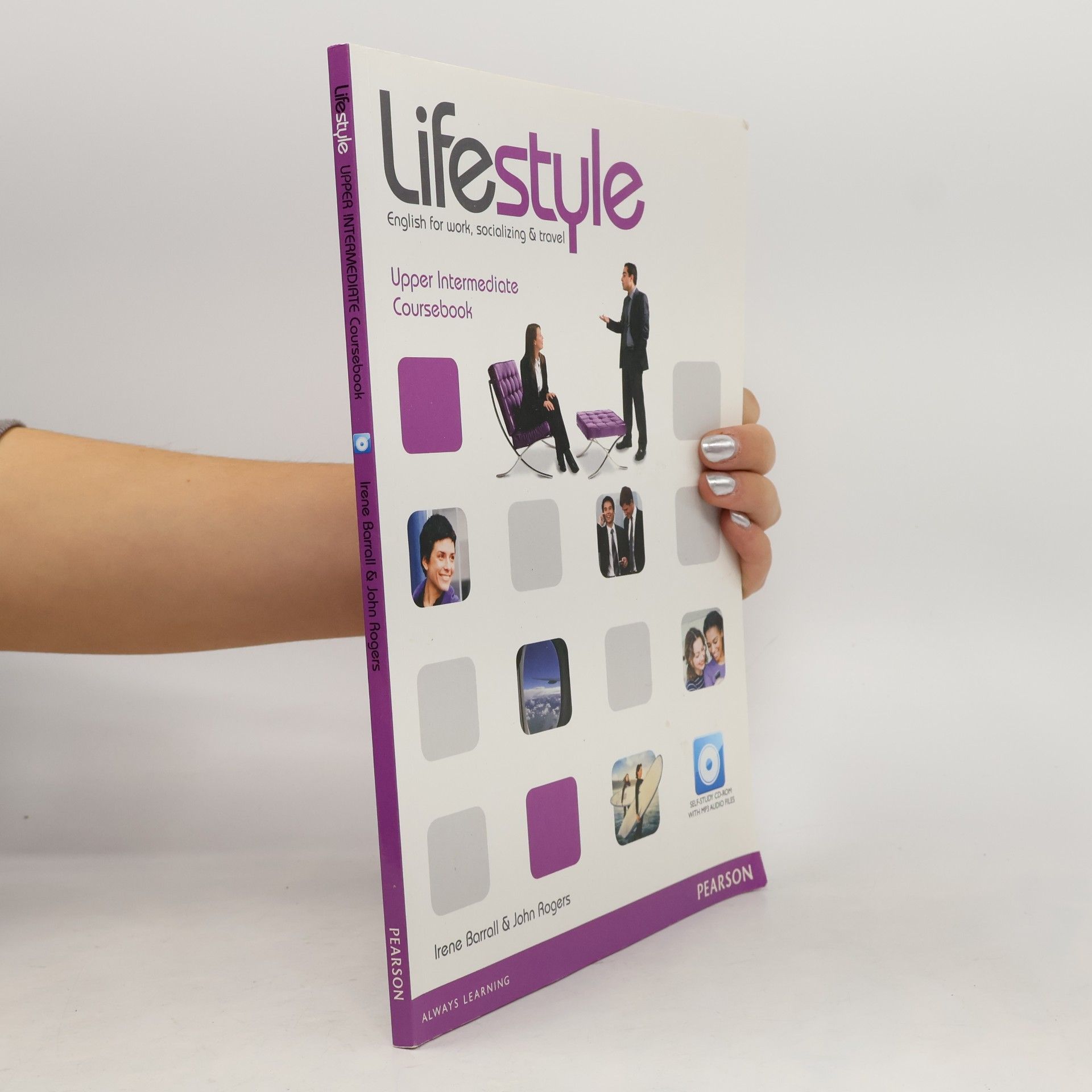 Lifestyle : English for work, socializing & travel. Upper intermediate coursebook