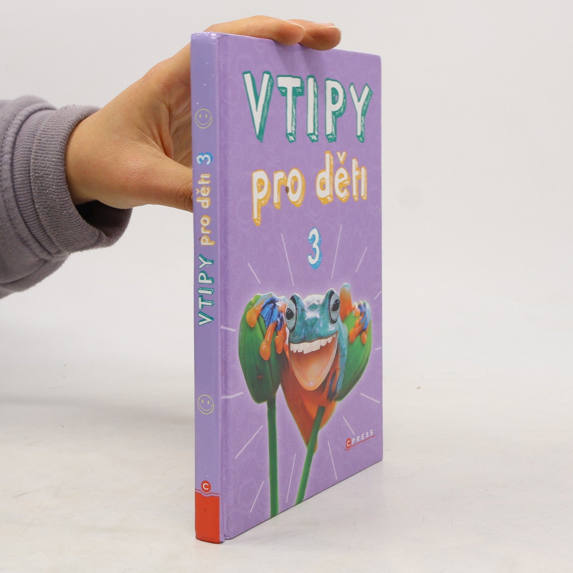 Zuzana Neubauerová Vtipy pro děti 3