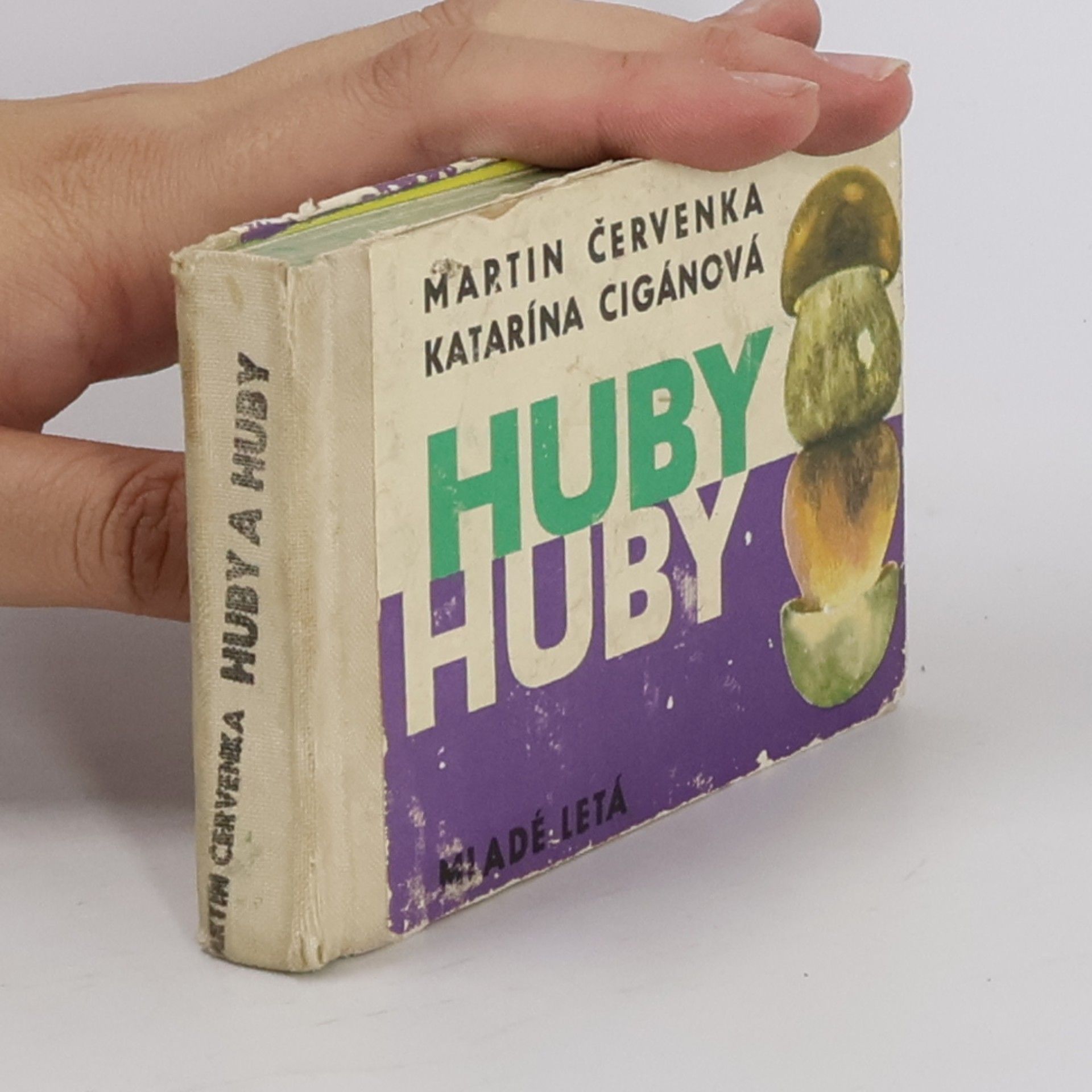 Martin Červenka Huby a huby