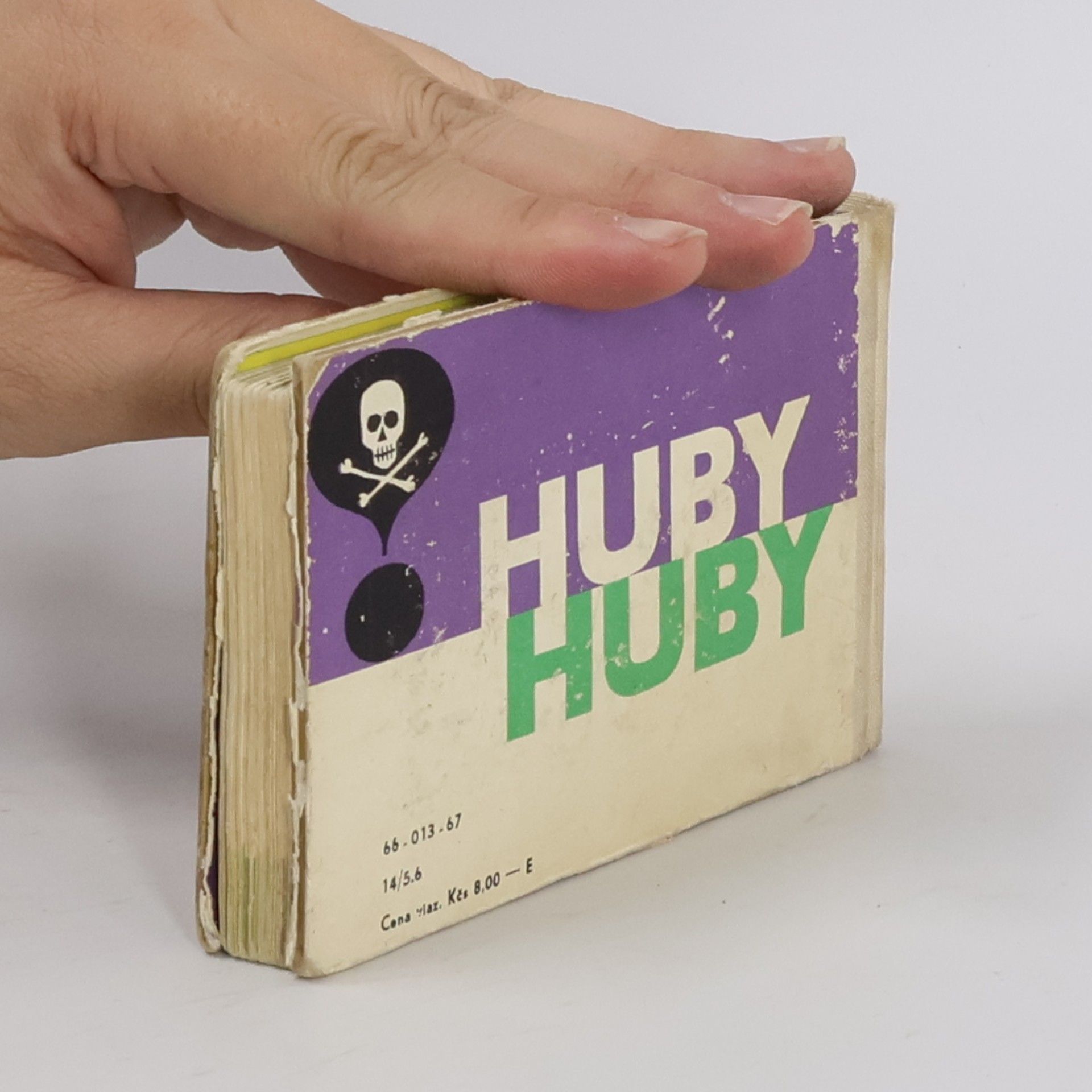 Martin Červenka Huby a huby