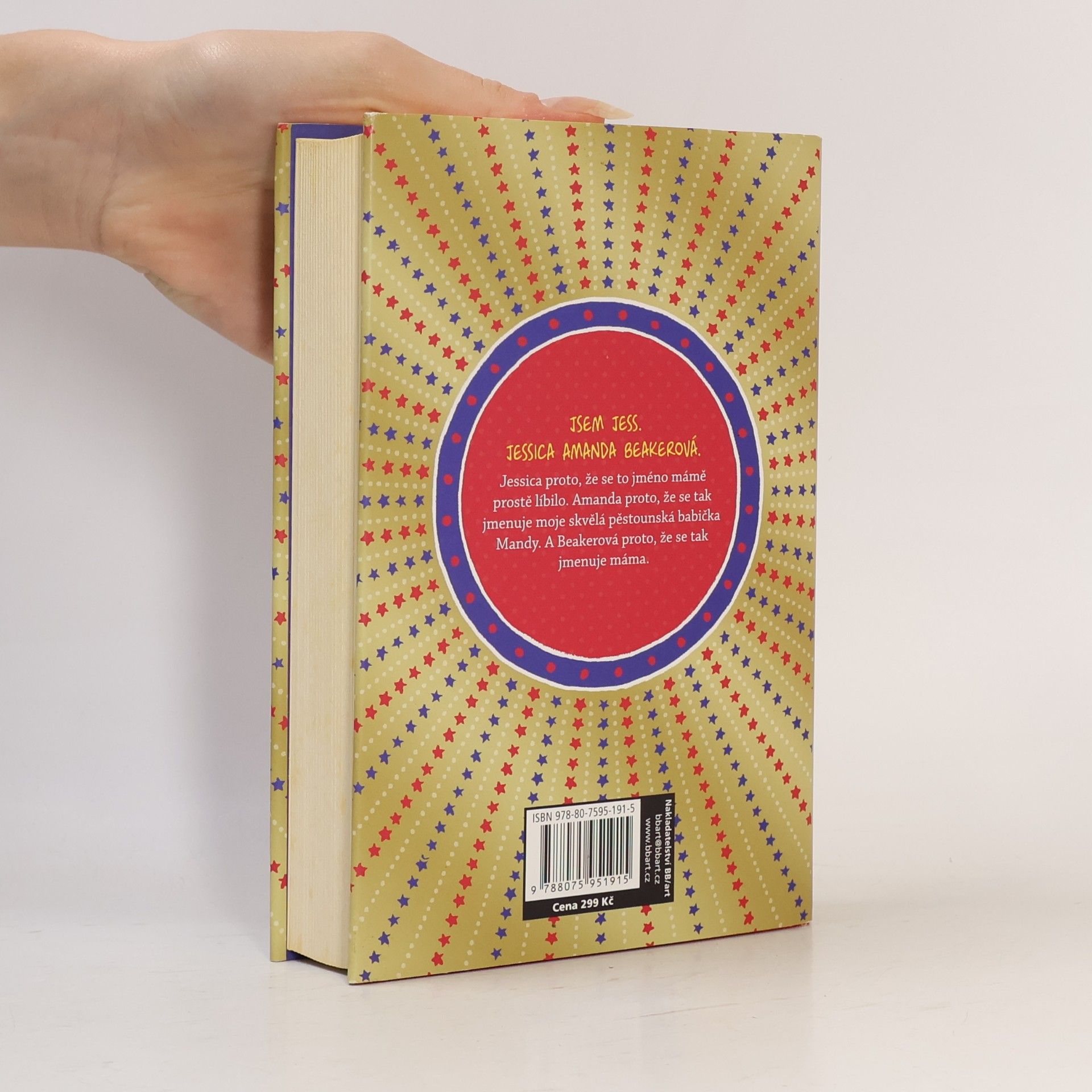 Jacqueline Wilson Moje máma Tracy Beakerová