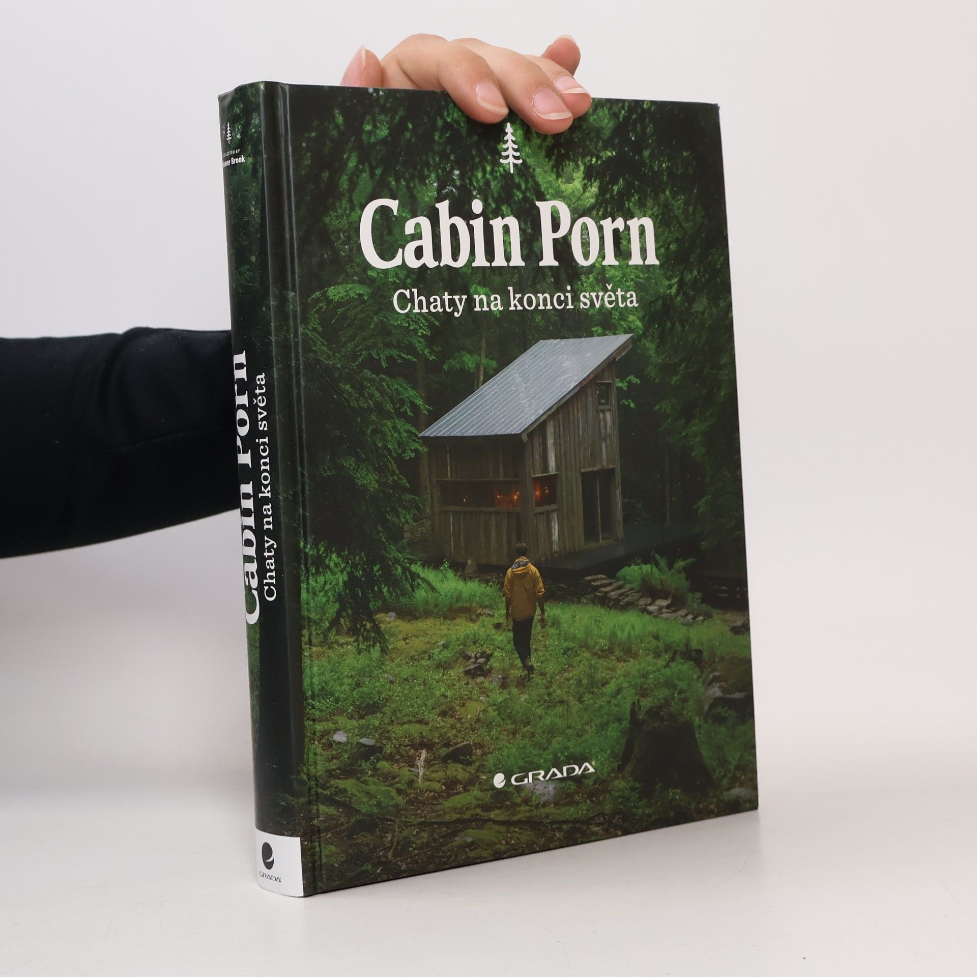 Zach Klein Cabin Porn
