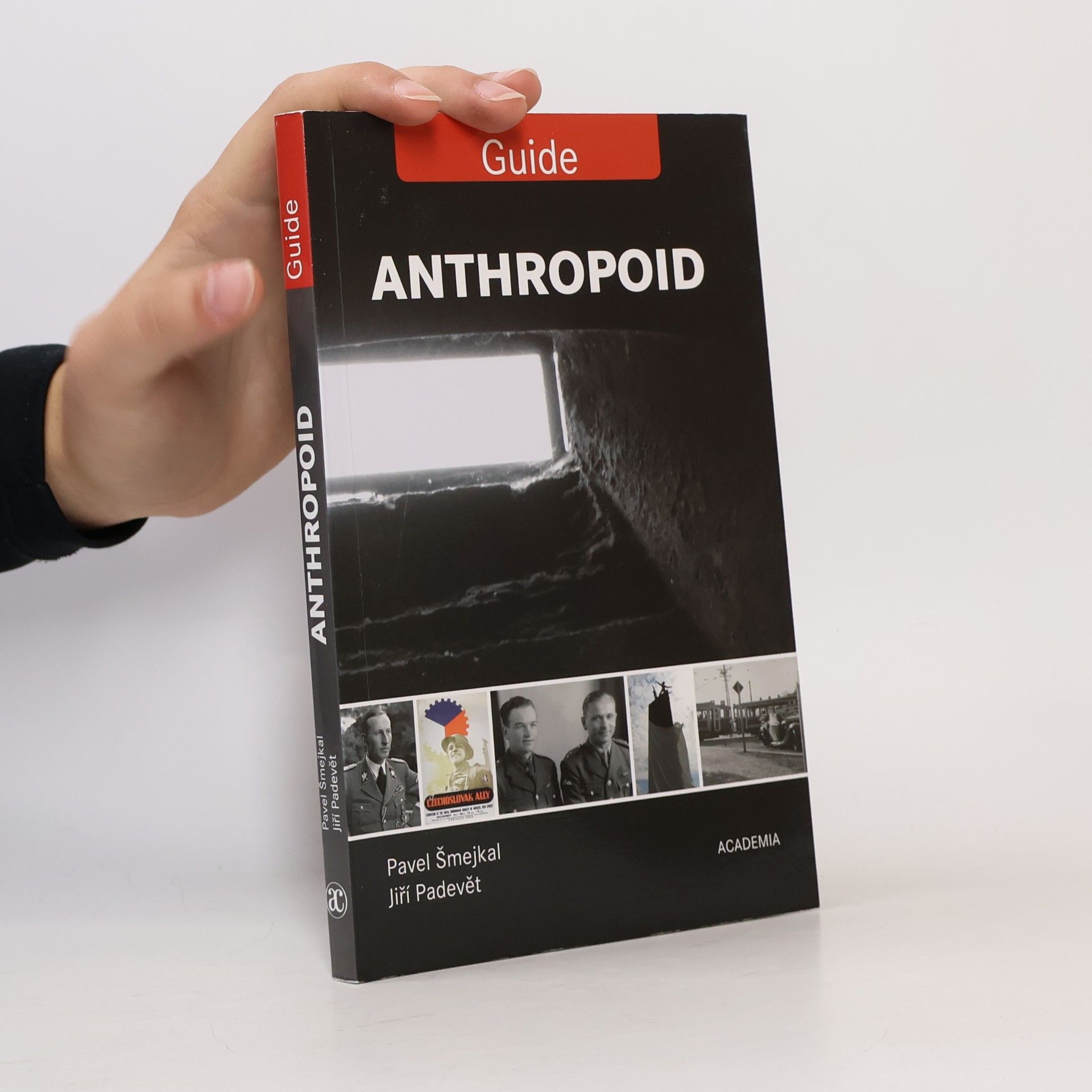 Jiří Padevět Anthropoid