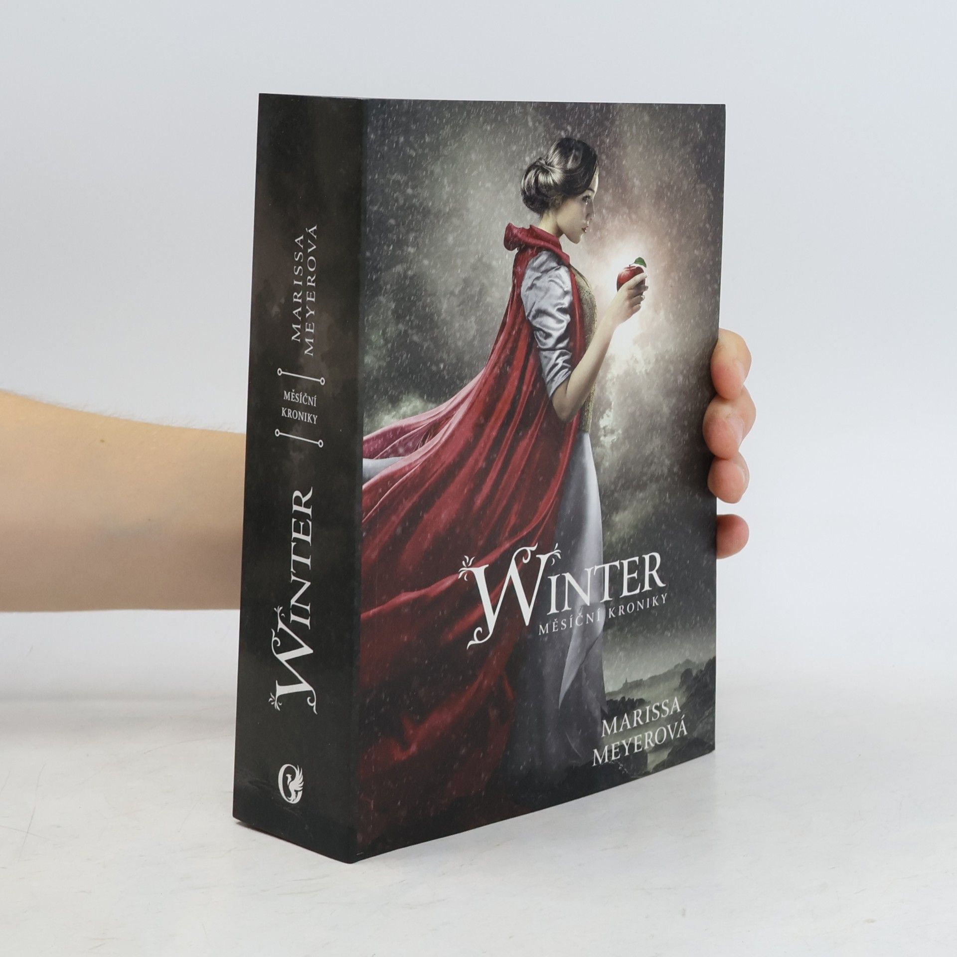 Marissa Meyer Winter - Měsíční kroniky