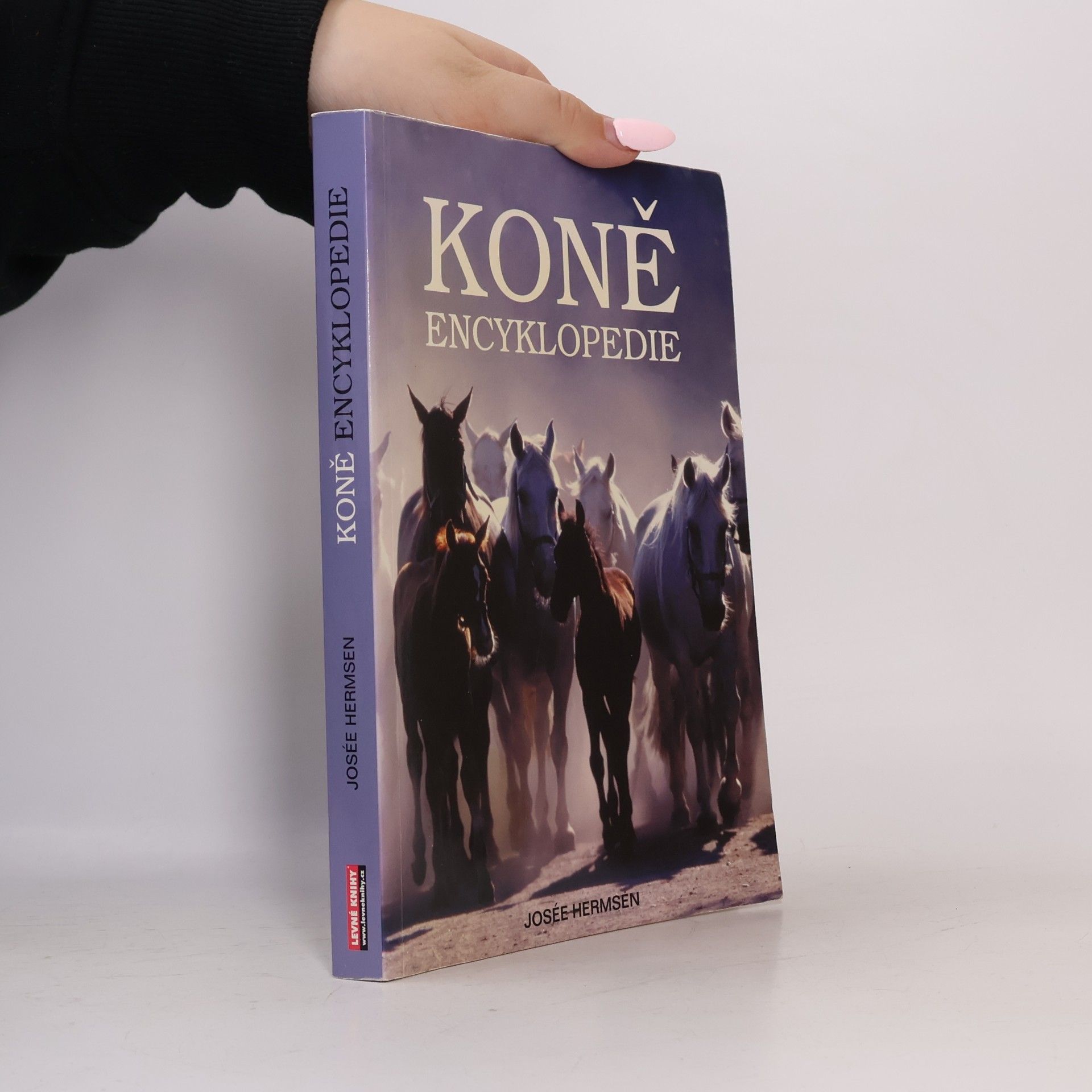 Kateřina Hlavová Koně. Encyklopedie