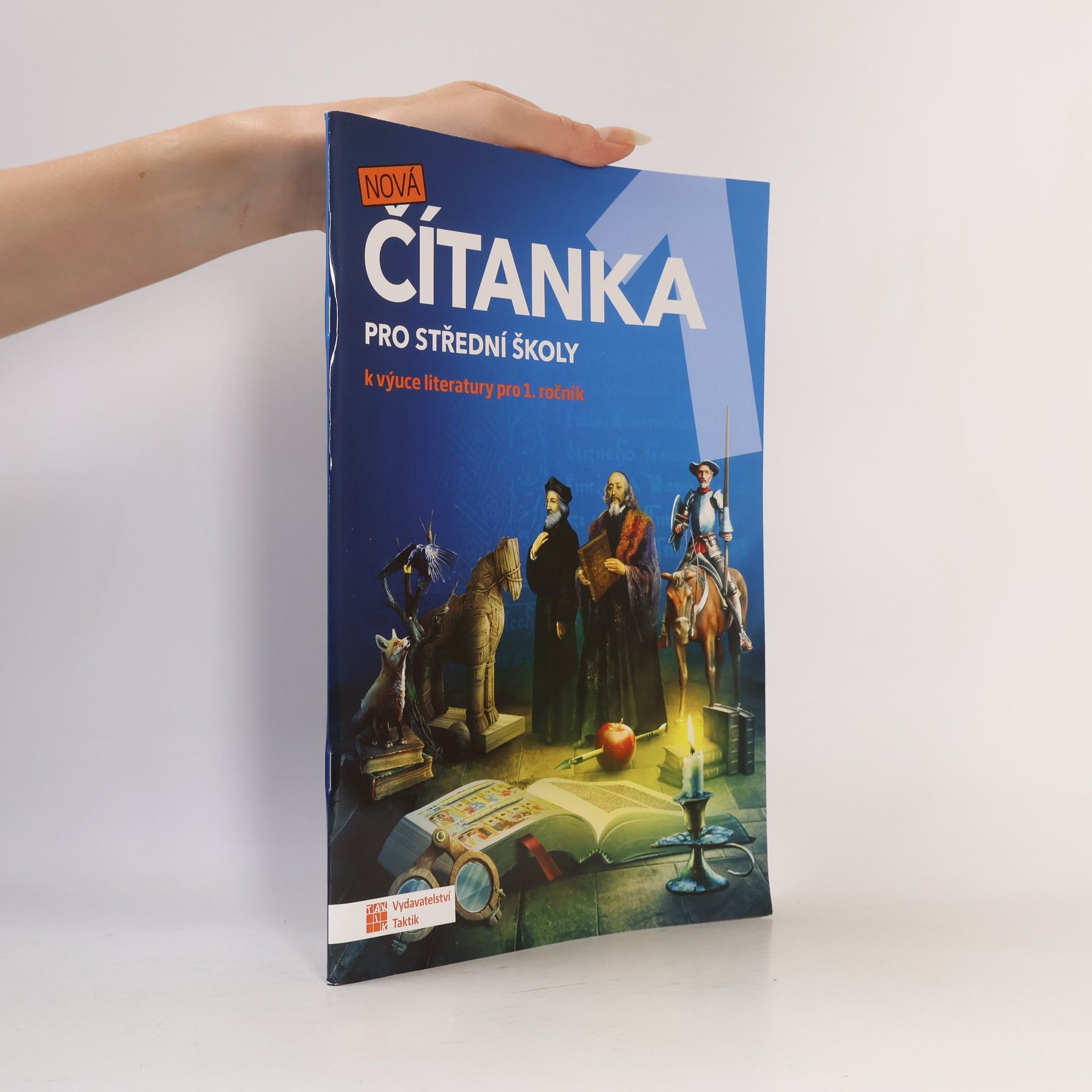 Eva Frnková Nová čítanka 1