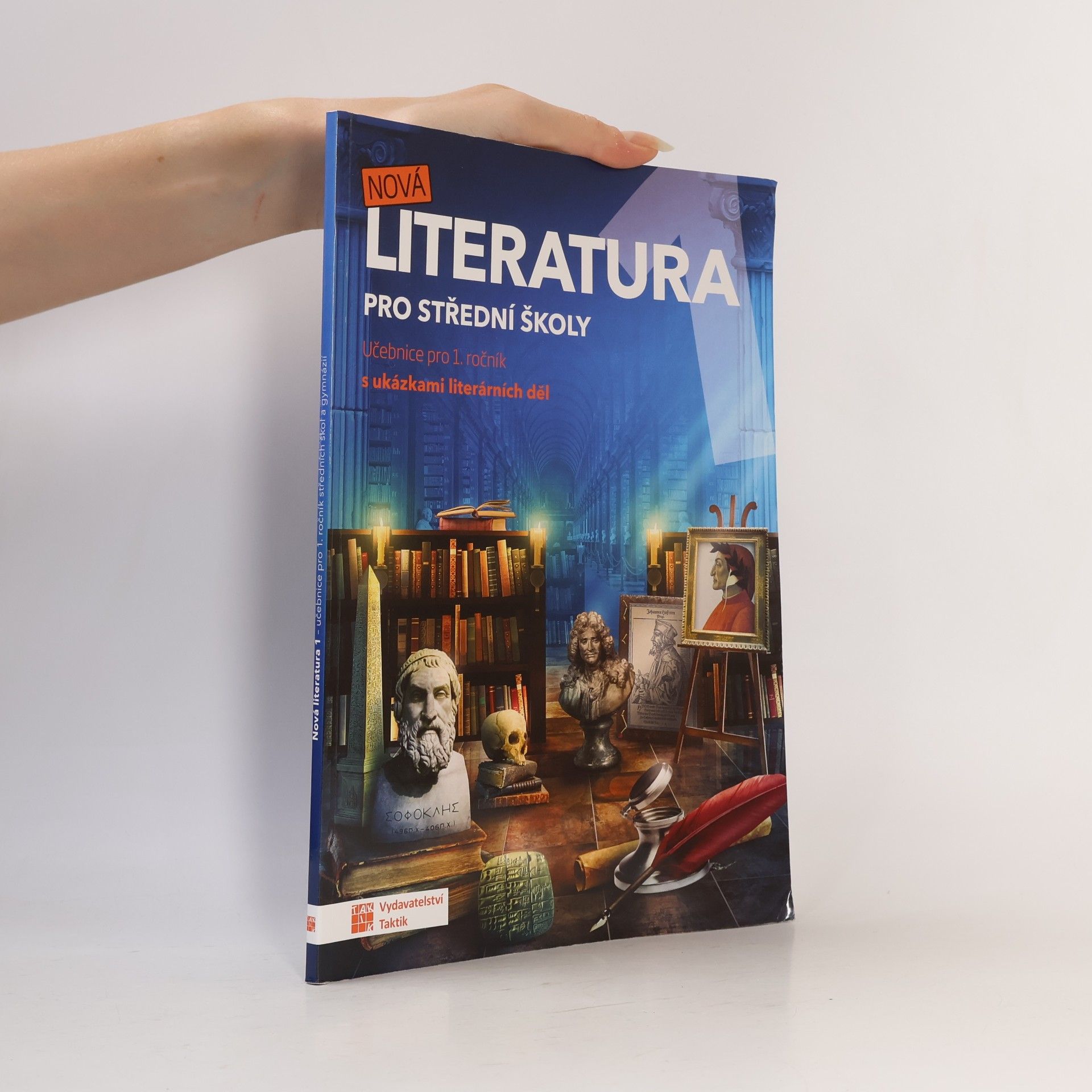Nová literatura 1 : pro střední školy