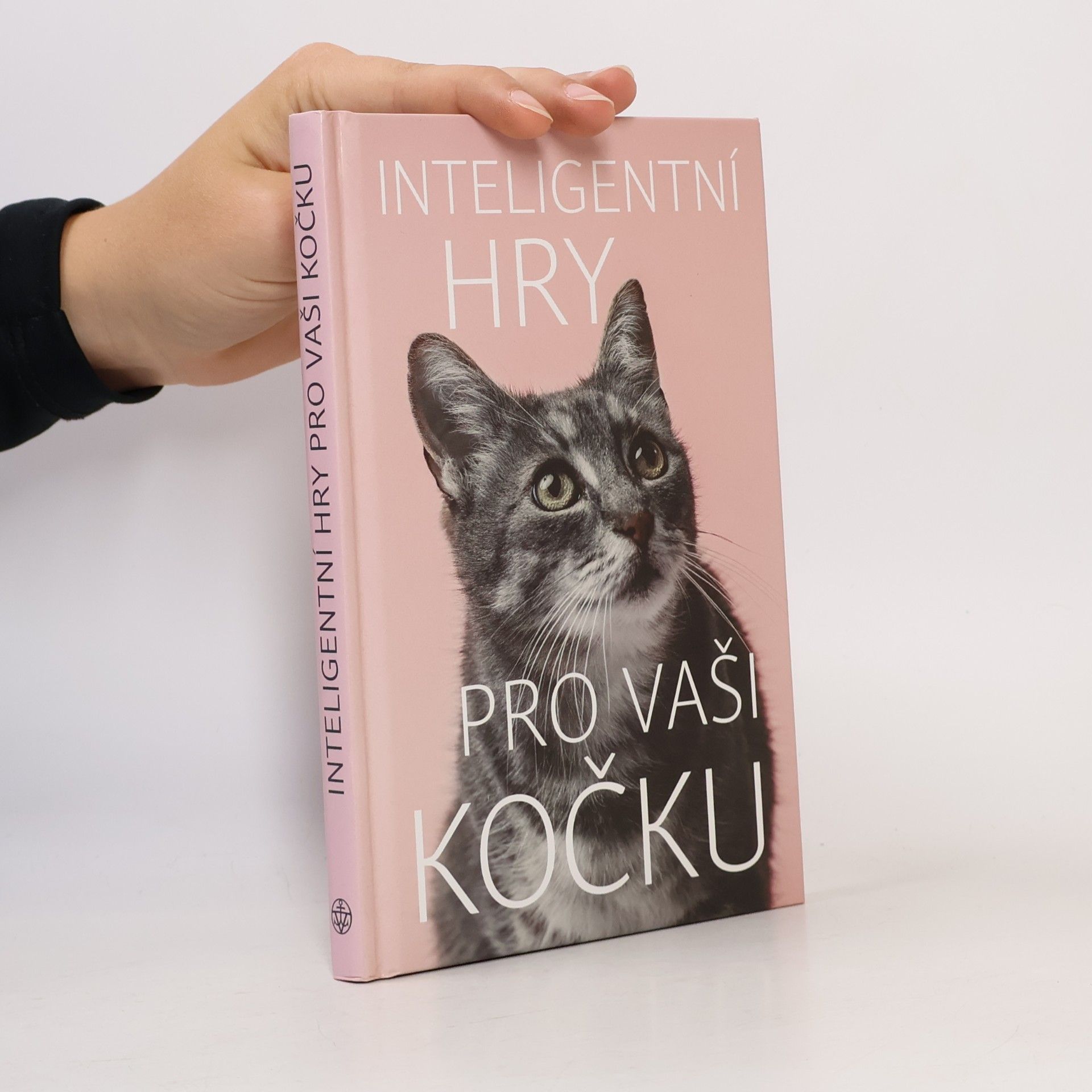 Helen Redding Inteligentní hry pro vaši kočku