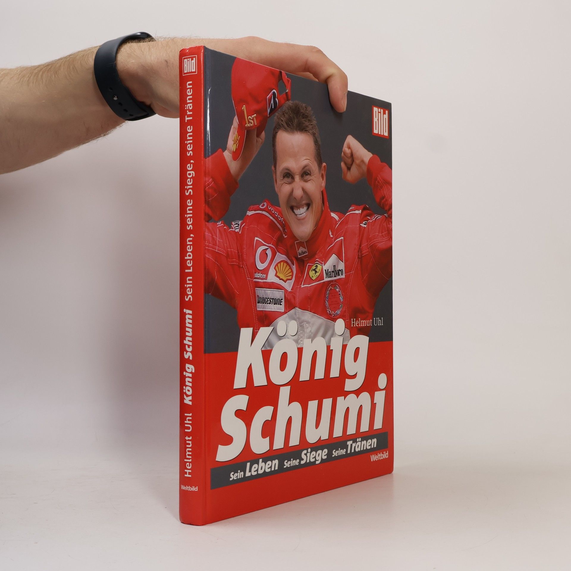 Helmut Uhl König Schumi