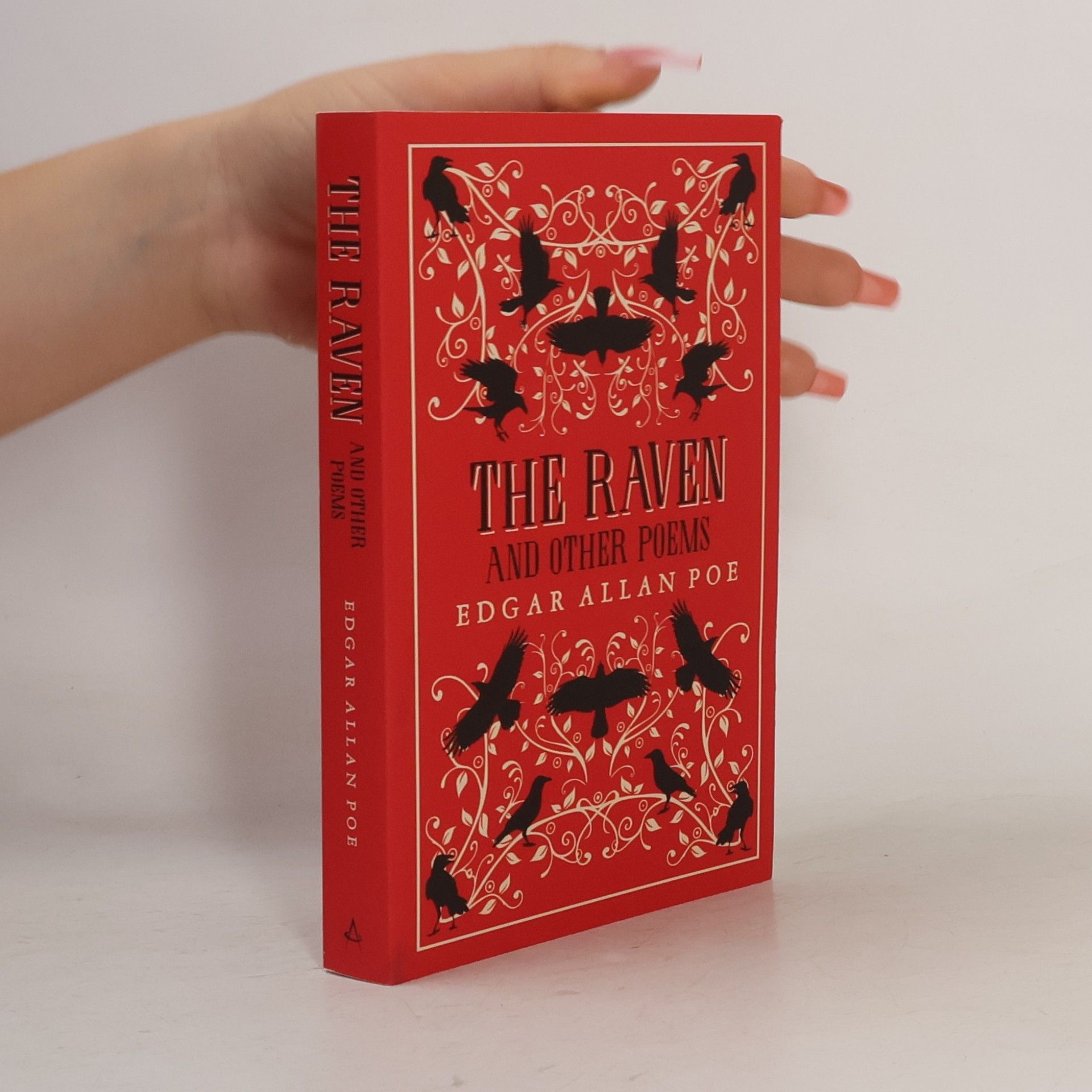 Edgar Allan Poe The raven and other poems