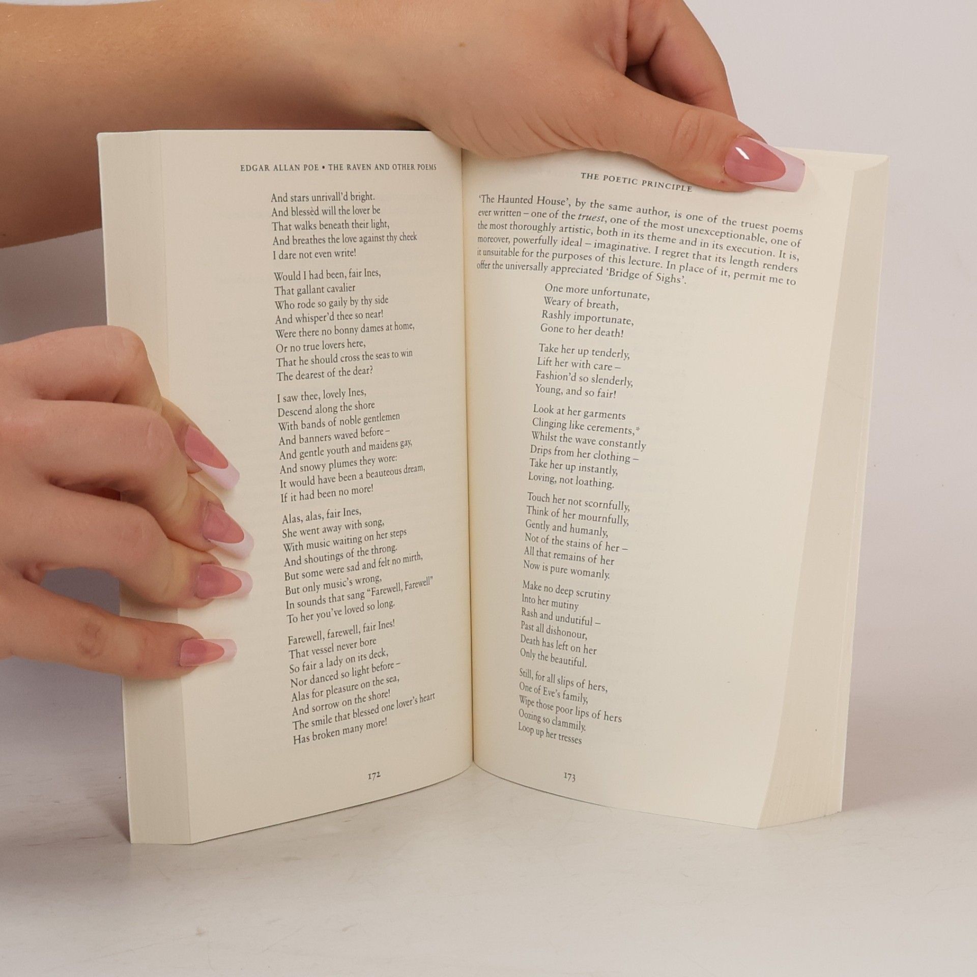 Edgar Allan Poe The raven and other poems