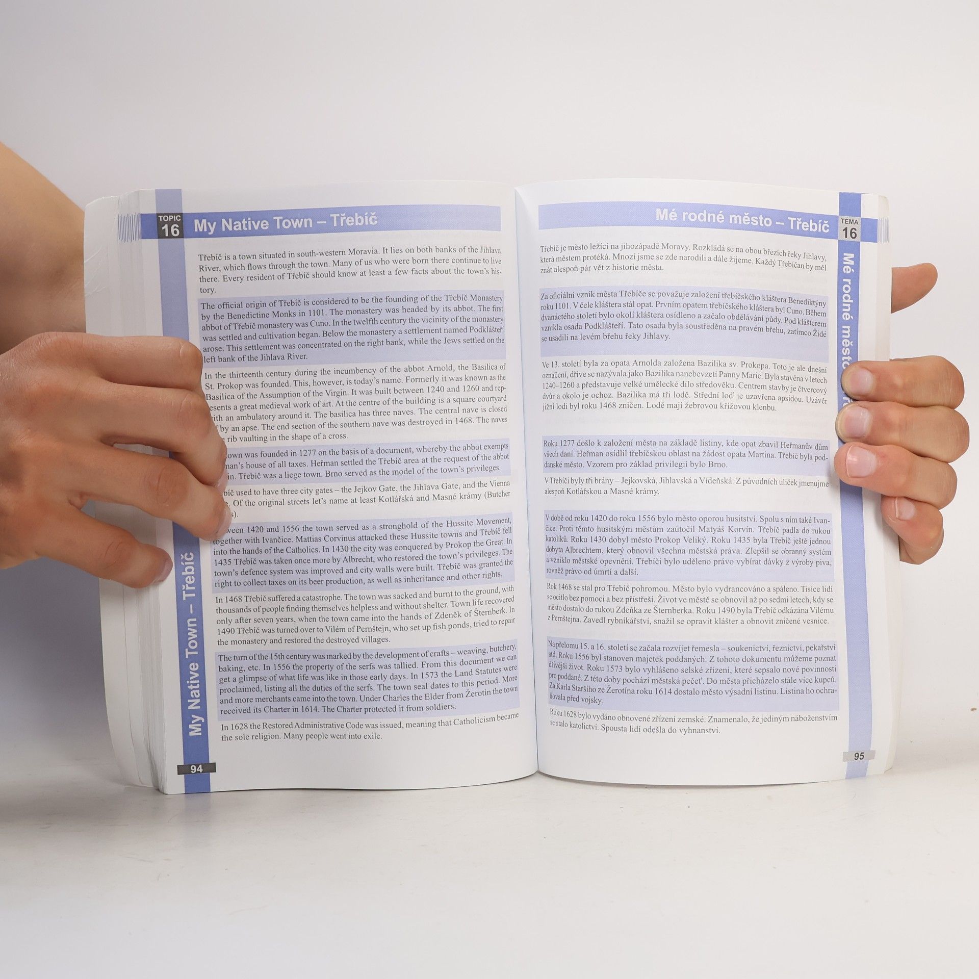 Autorenkollektiv Maturitní otázky z angličtiny. 30 podrobně vypracovaných konverzačních témat z anglického jazyka včetně jejich českého překladu