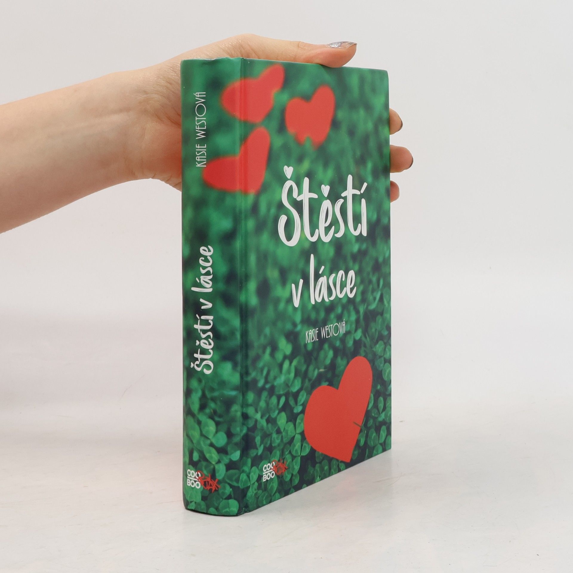 Kasie West Štěstí v lásce