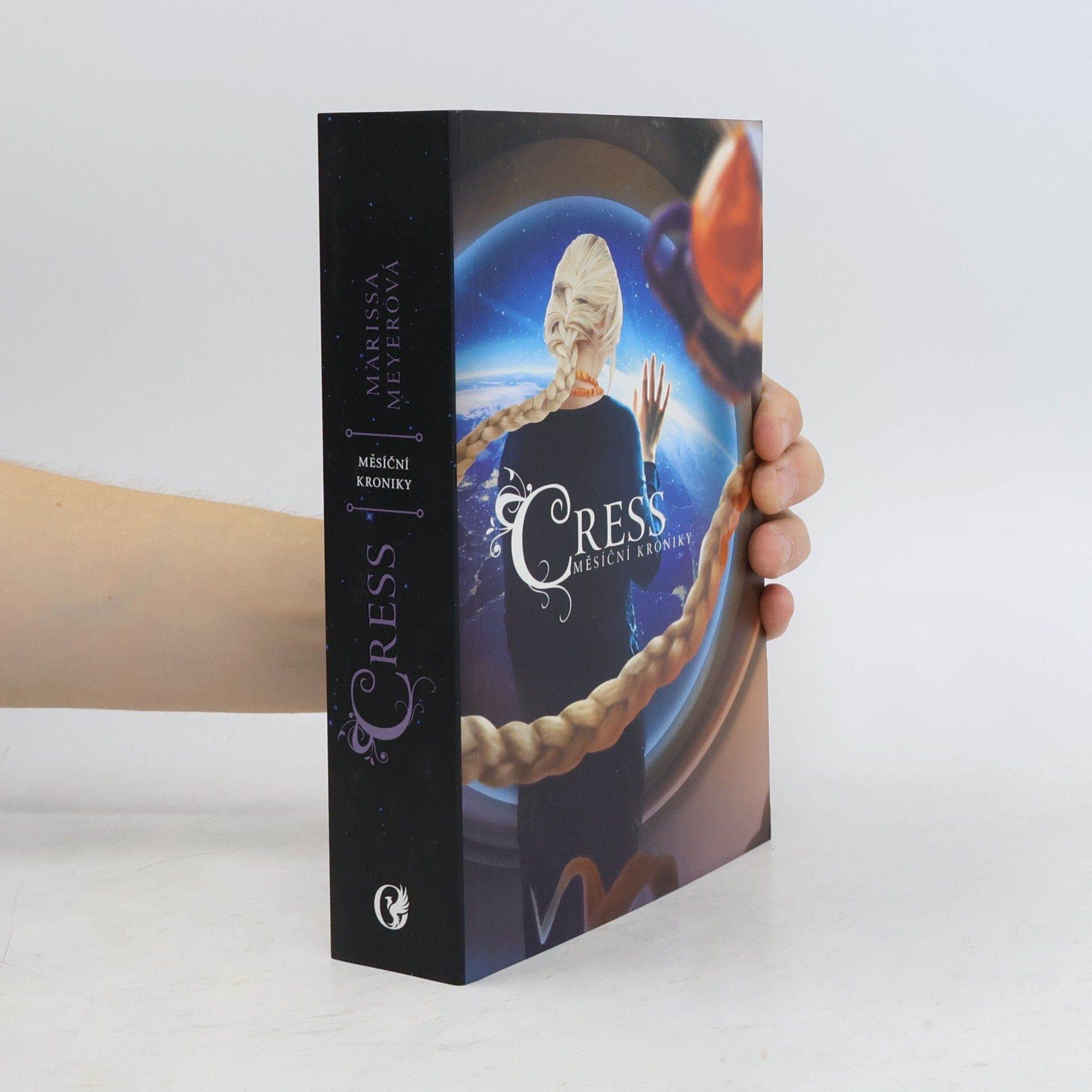 Marissa Meyer Cress - Měsíční kroniky