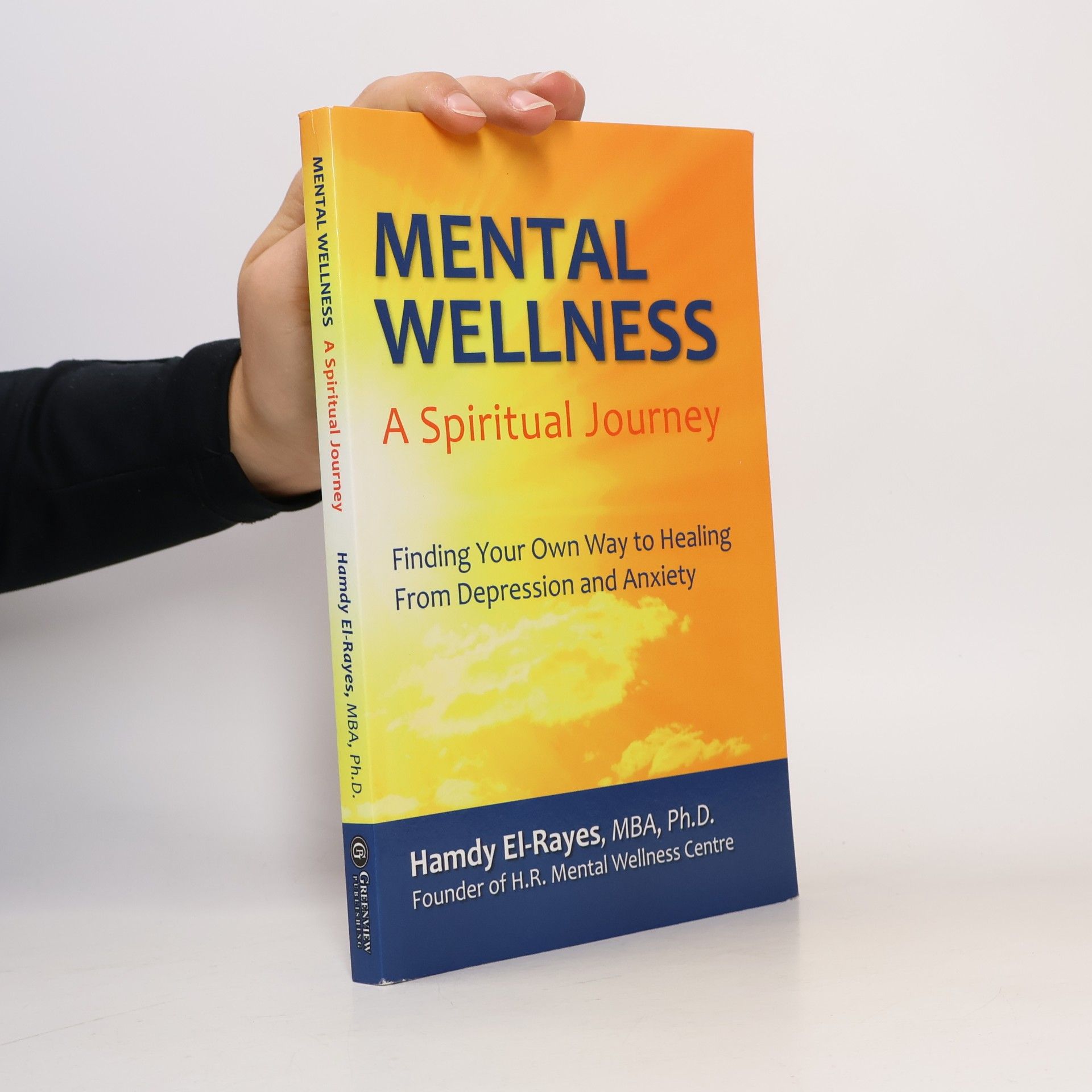Hamdy El-Rayes Mental Wellness