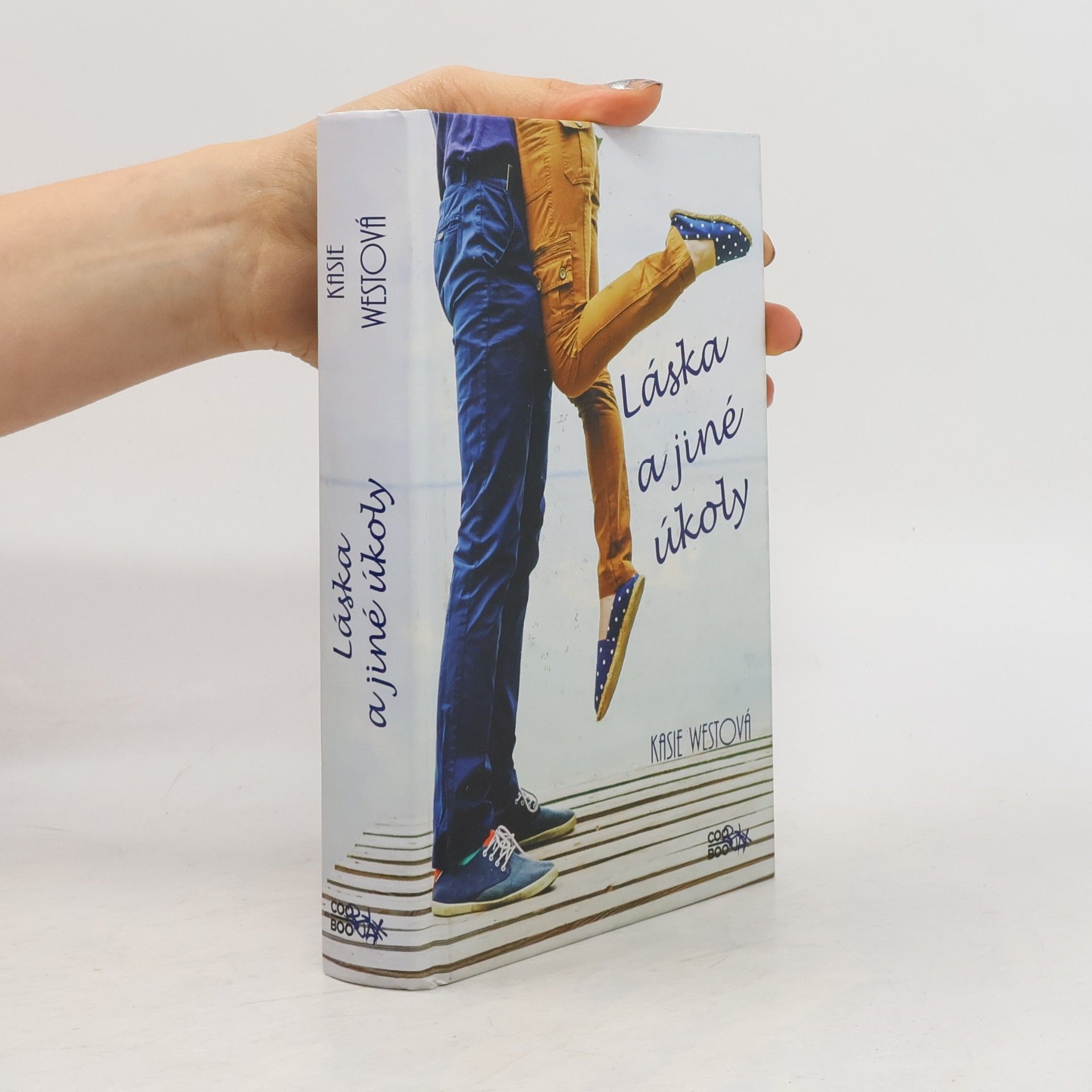 Kasie West Láska a jiné úkoly