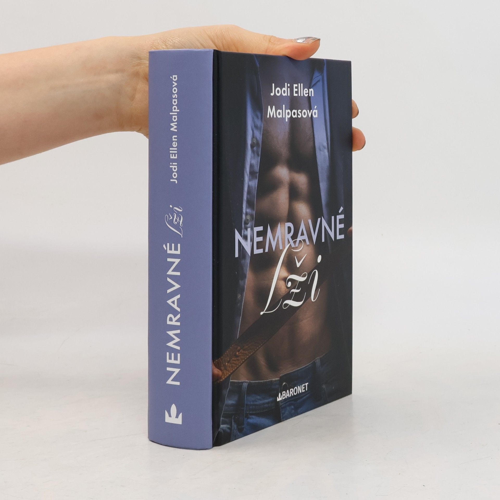 Jodi Ellen Malpas Nemravné lži