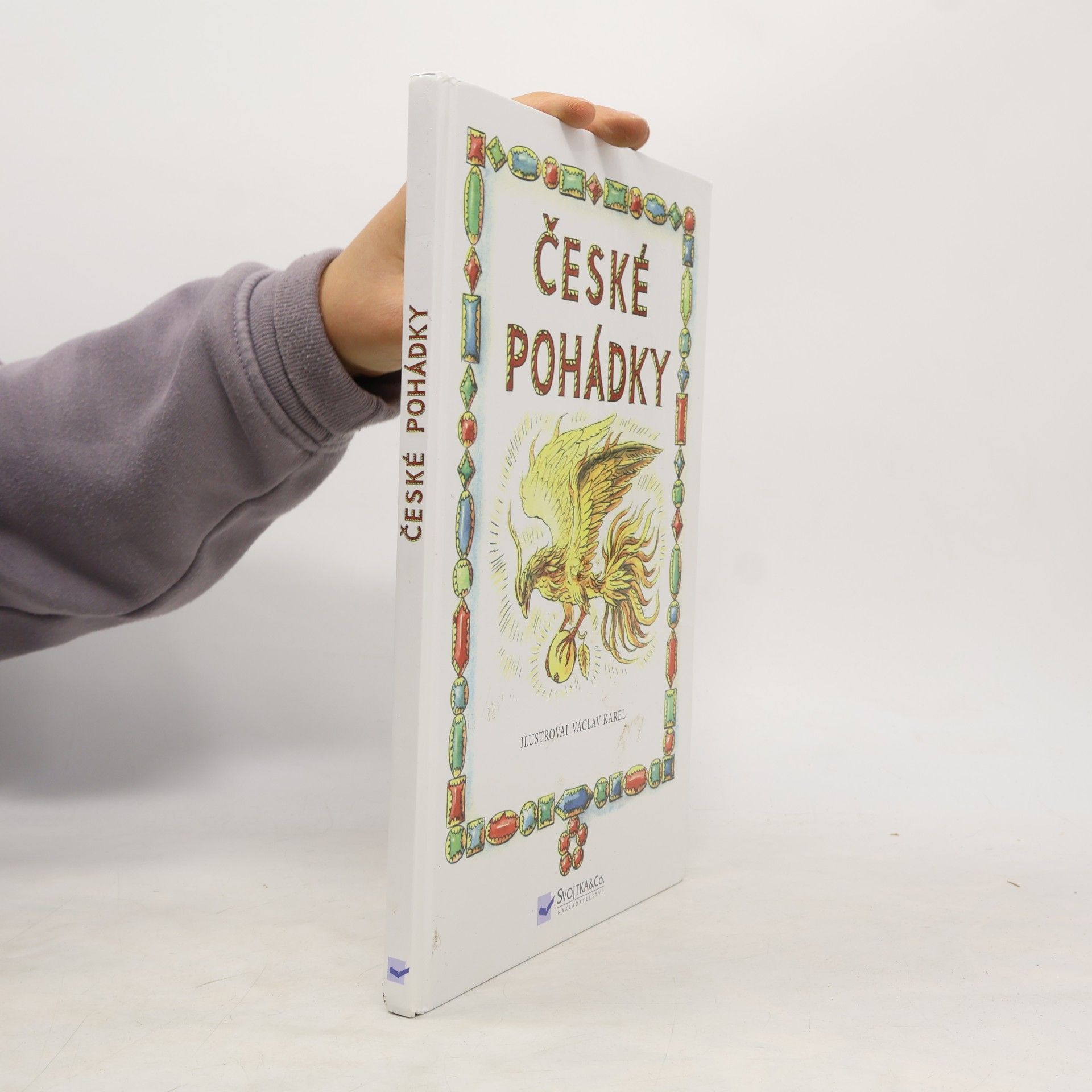 Václav Karel České národní pohádky