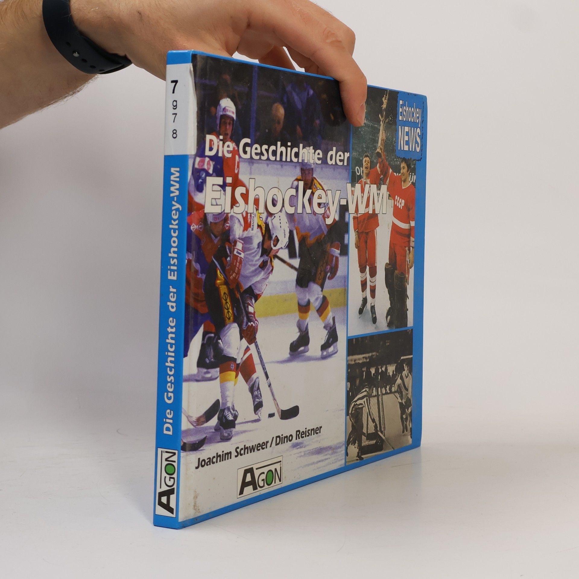 Eishockey News: Die Geschichte der Eishockey-WM