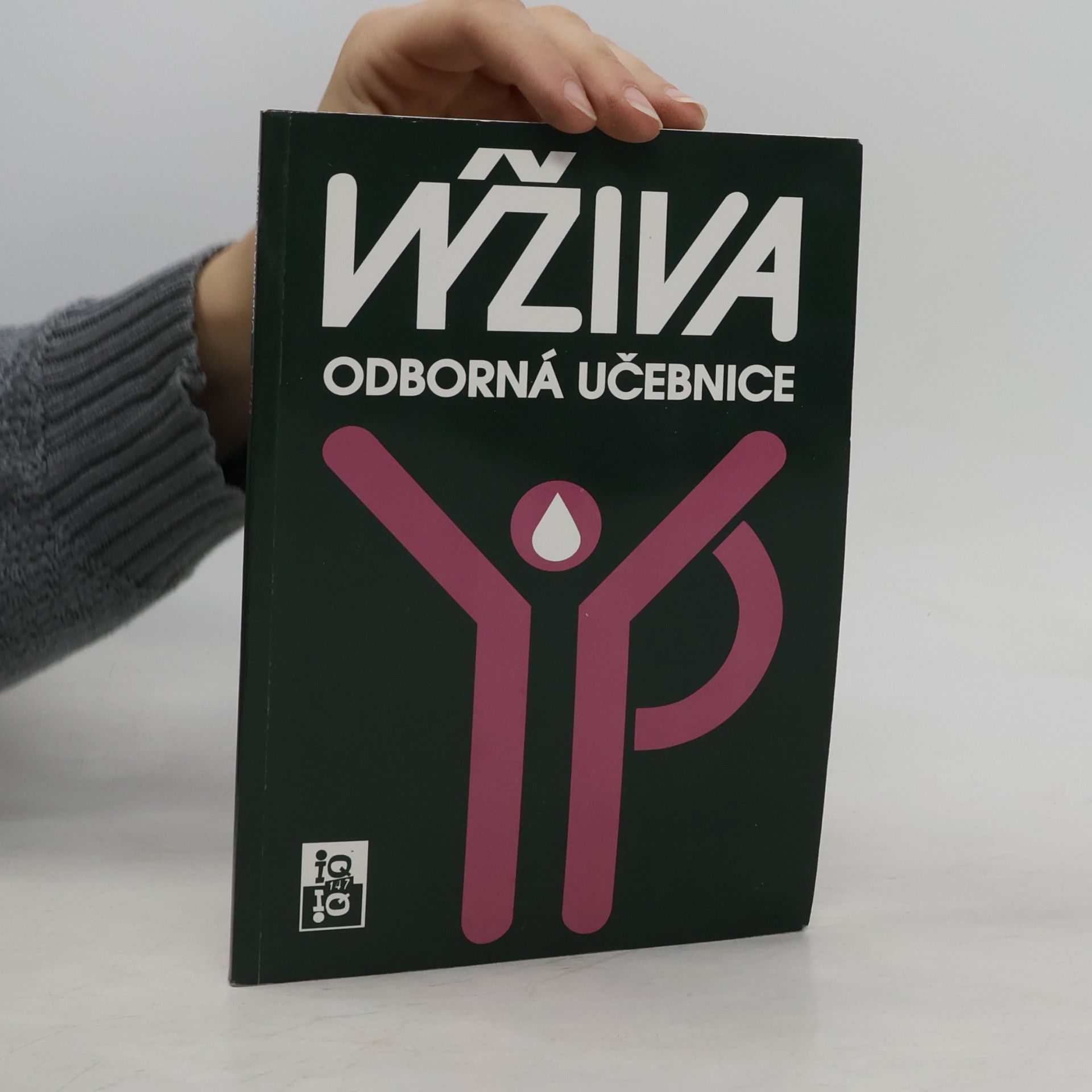 Výživa: Odborná učebnice pro kuchaře a číšníky