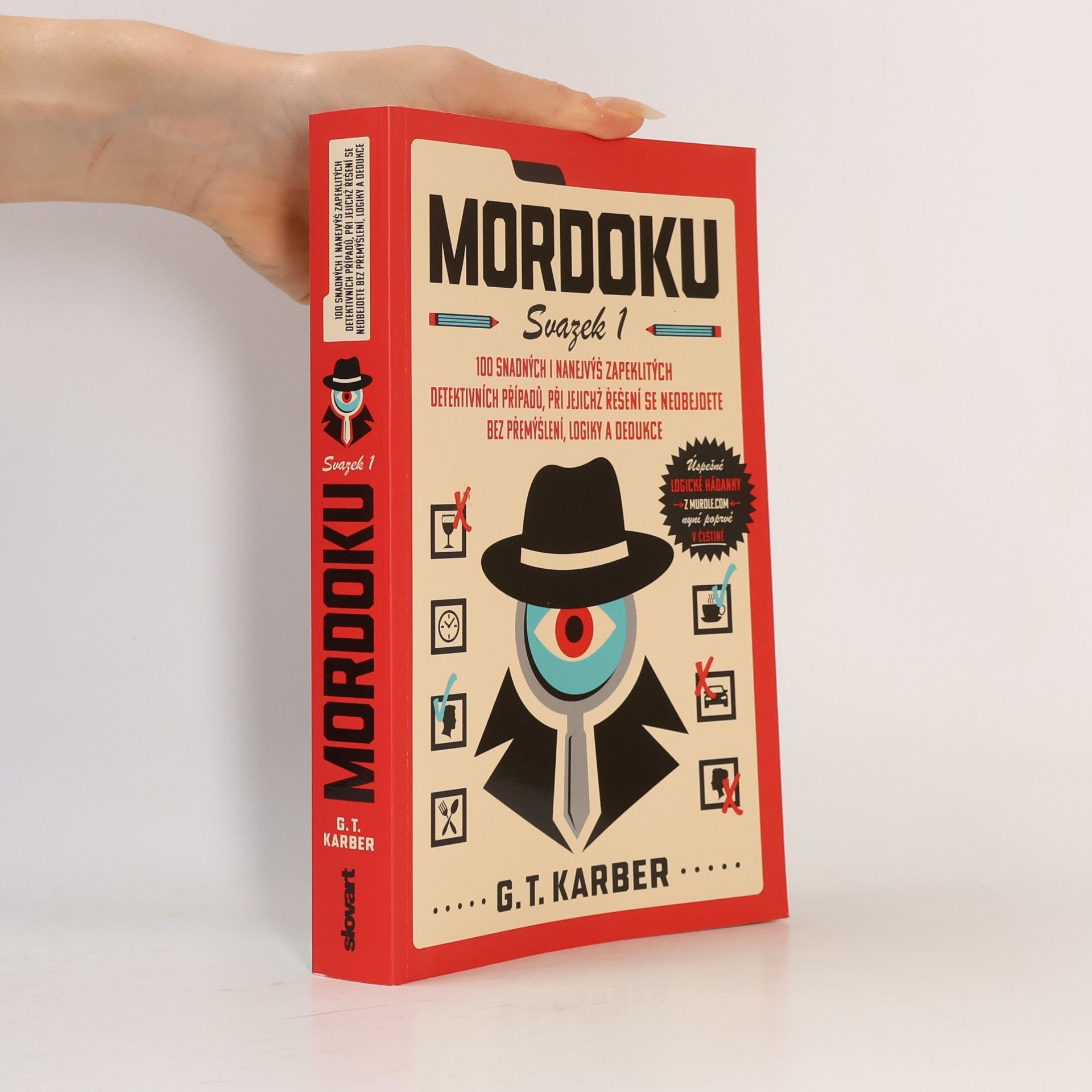 Mordoku 1