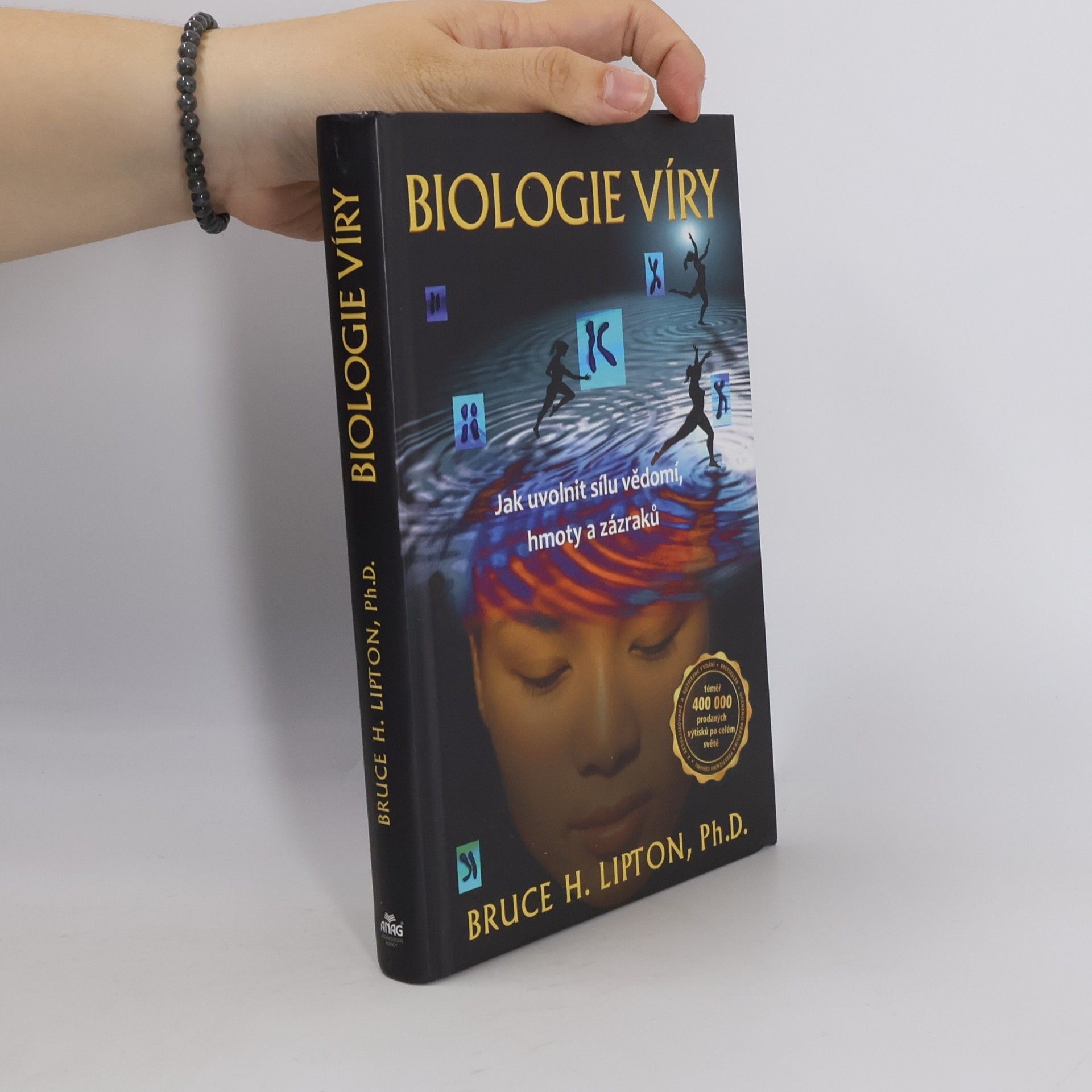 Bruce Lipton Biologie víry