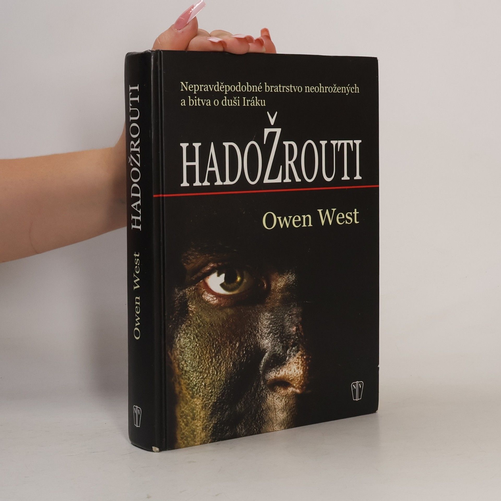 Owen West Hadožrouti