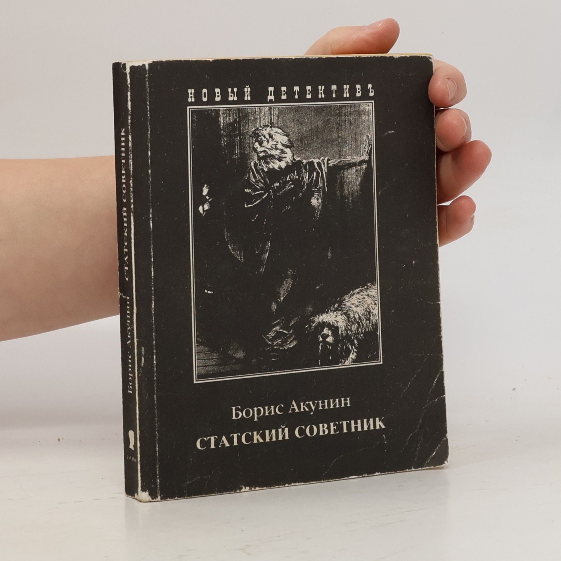 Boris Akunin Статский советник