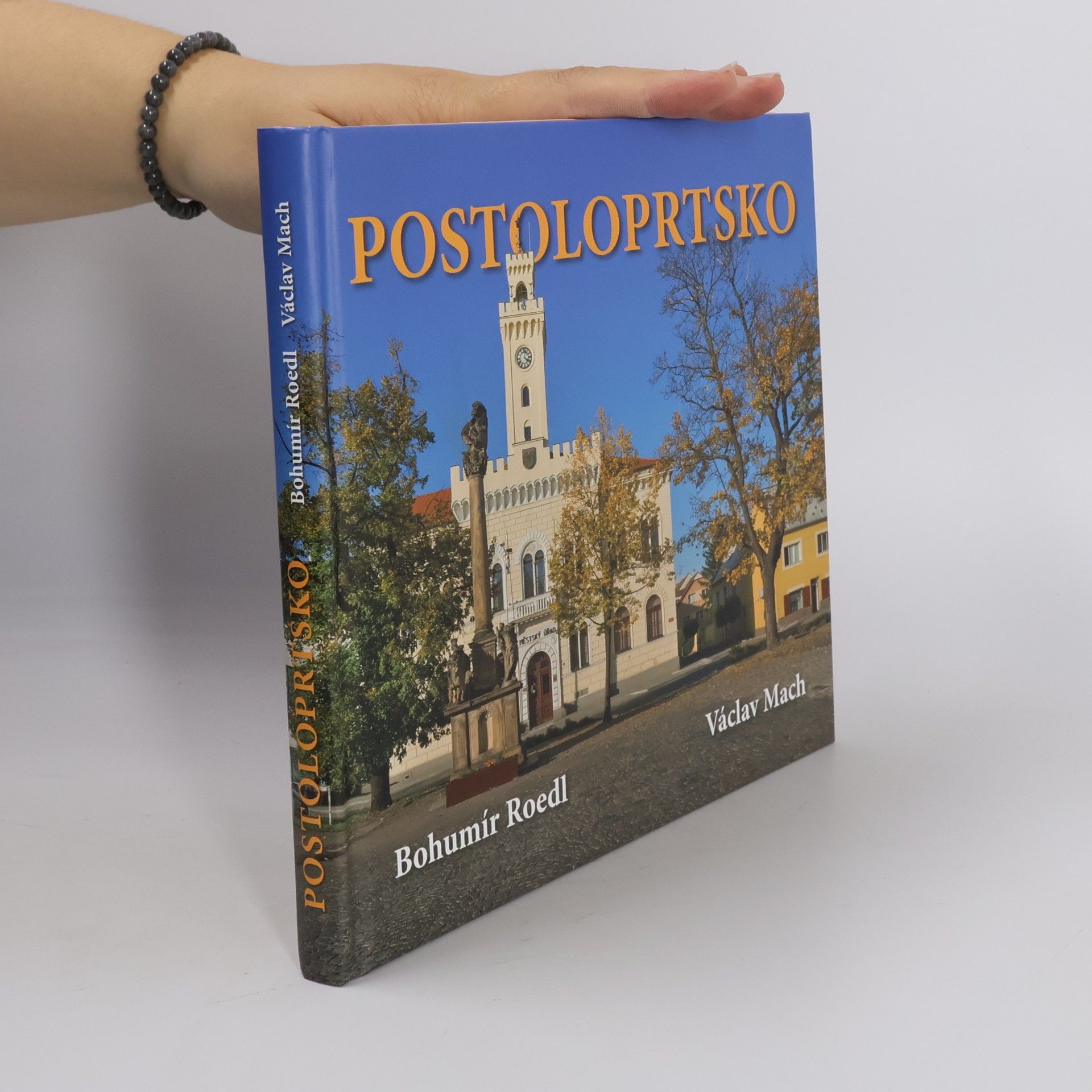 Bohumír Roedl starší Postoloprtsko