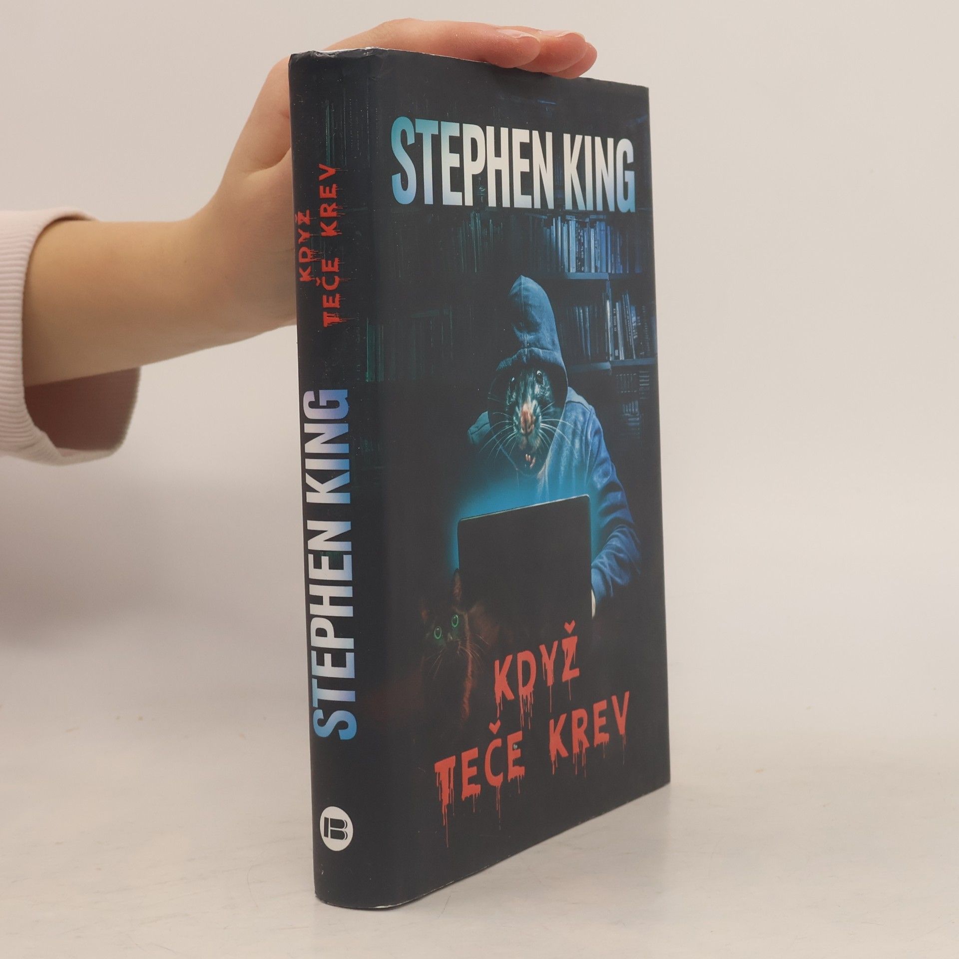 Stephen King Když teče krev