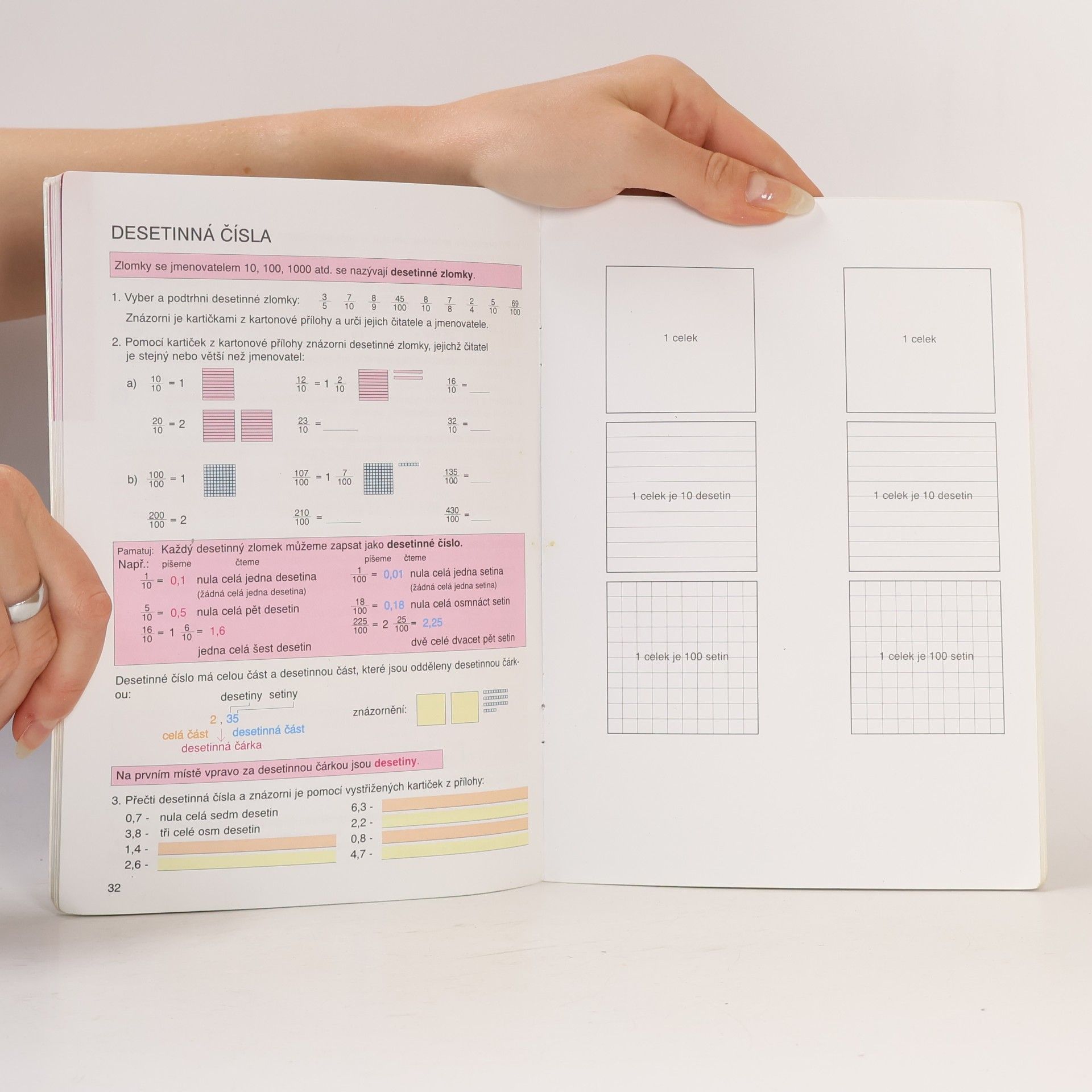 Jaroslava Justová Matematika pro 5. ročník ZŠ. Druhý díl