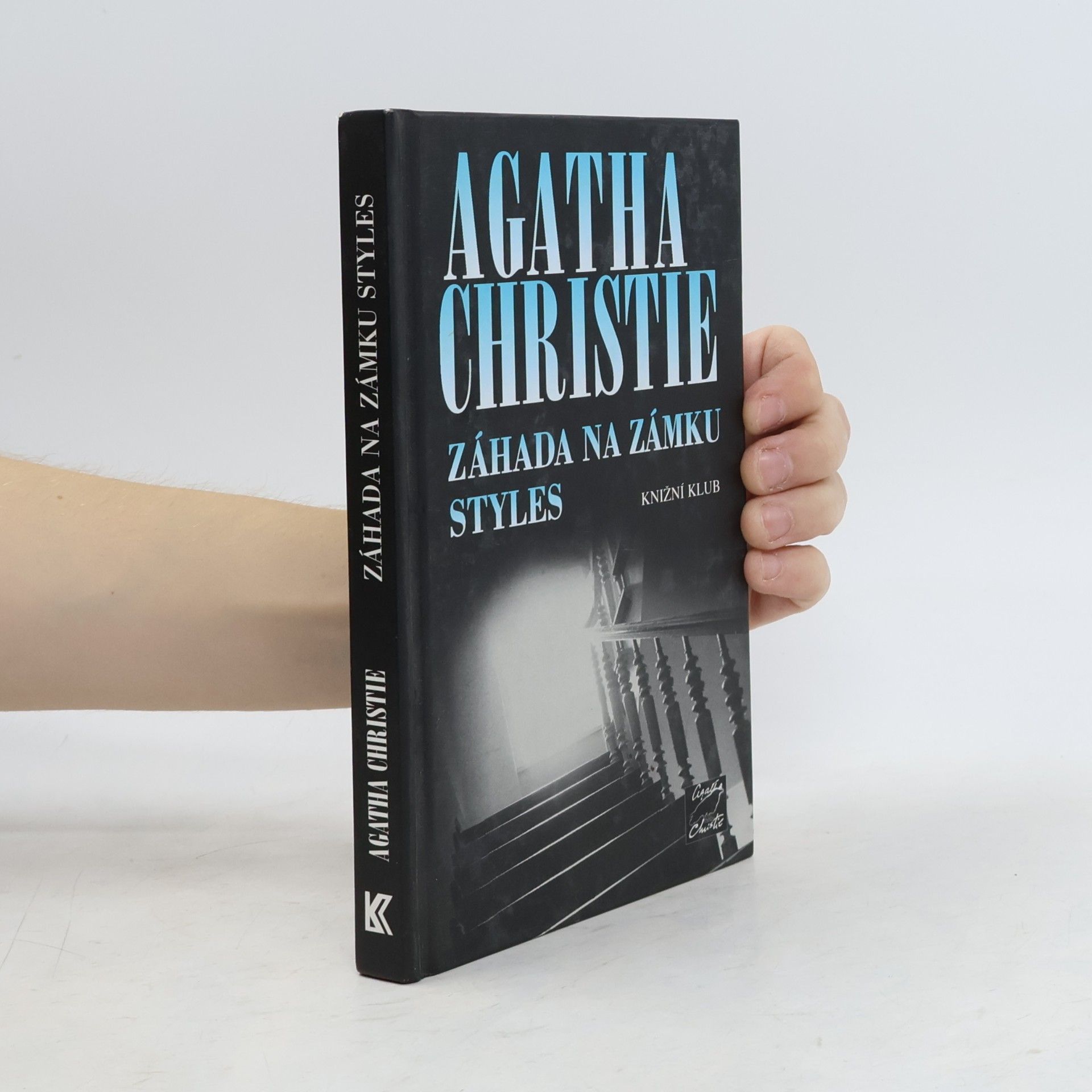 Agatha Christie Záhada na zámku Styles