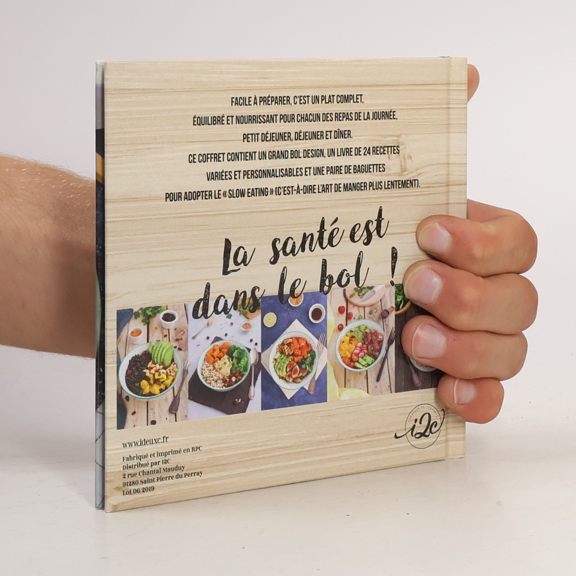 Kolektiv autorů Mon bol santé au quotidien