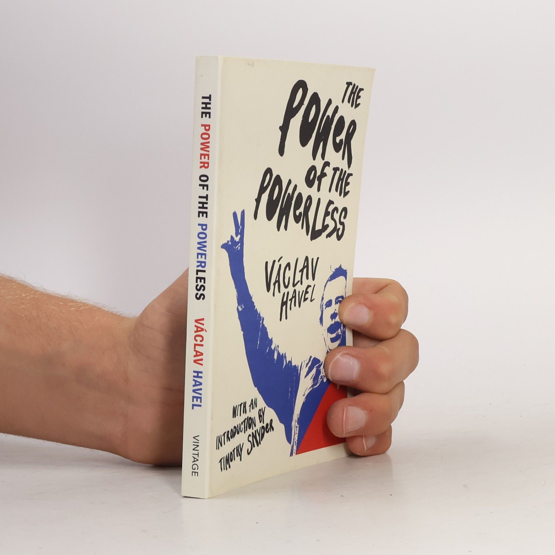 Václav Havel the Power of the Powerless
